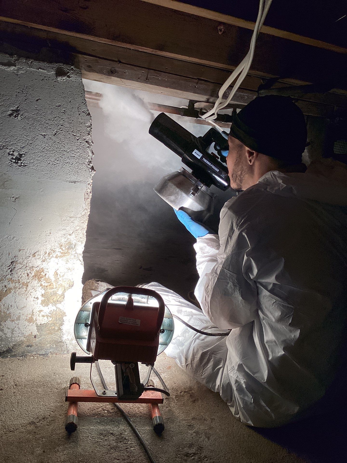 Category 3 Water Mitigation and Bathroom Restoration in West Islip by Newhouse Restoration