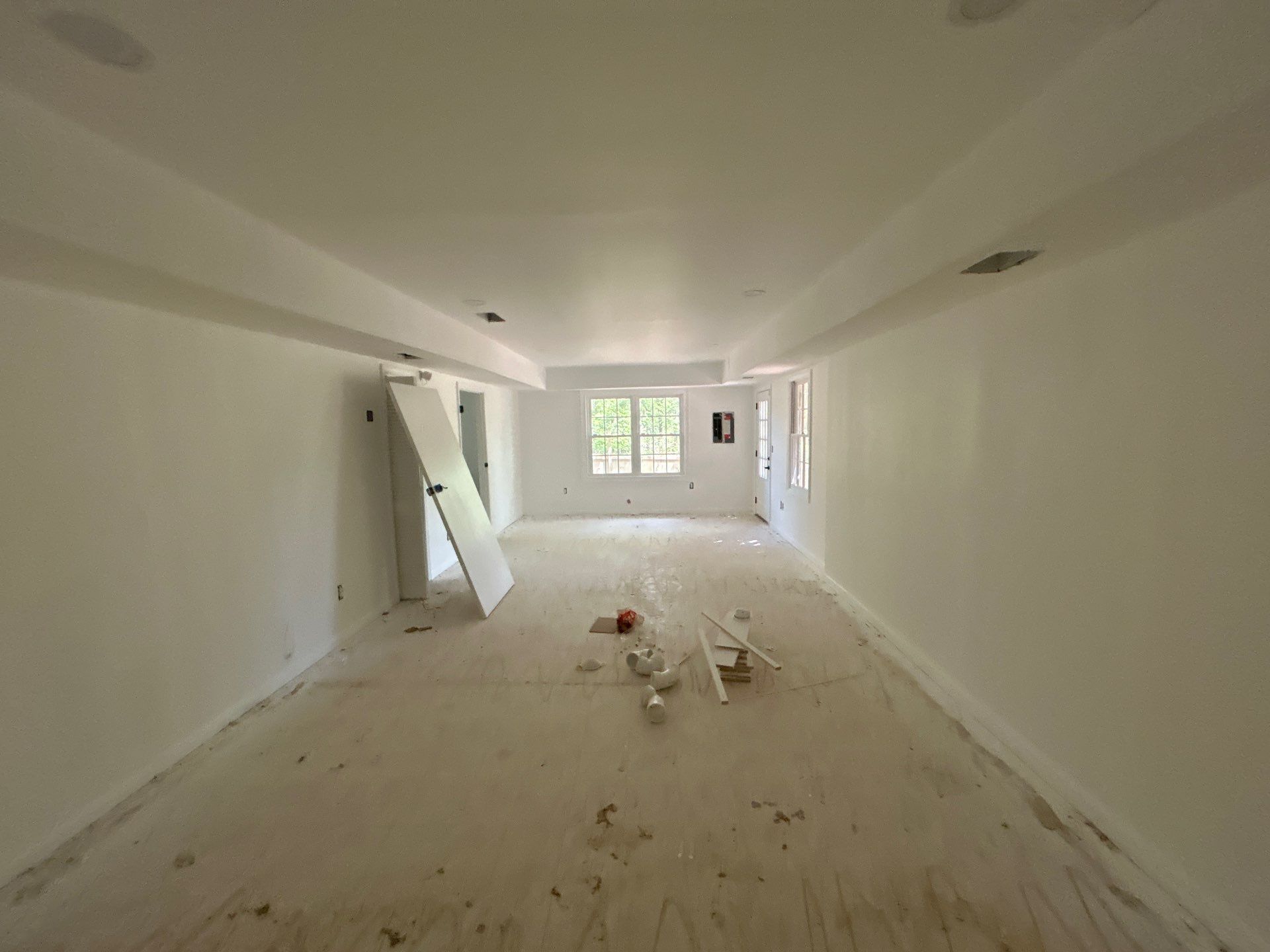 Whole-Home Renovation and Retaining Wall Restoration in Suwanee by RENOMAXIT, LLC