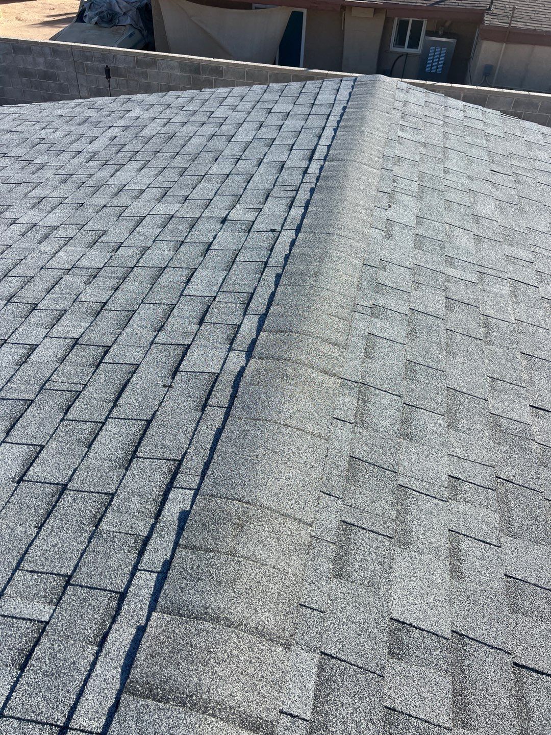 Silver Birch Shingles by Reimagine Roofing