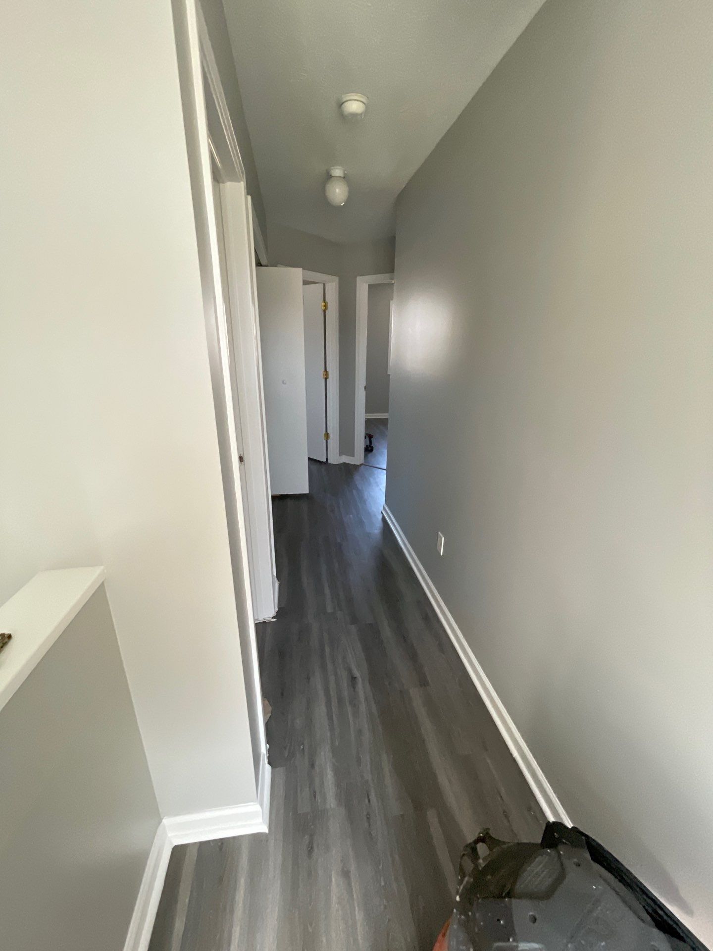 Interior Painting using Sherwin Williams Pro-Mar 200 by Callaway Contracting LLC