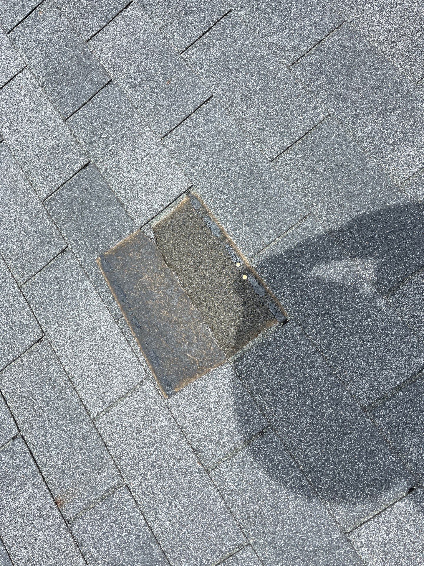 Residential Roofing Repair using Owen's Corning Duration (Lifetime) Shingles by Roof Repair Company