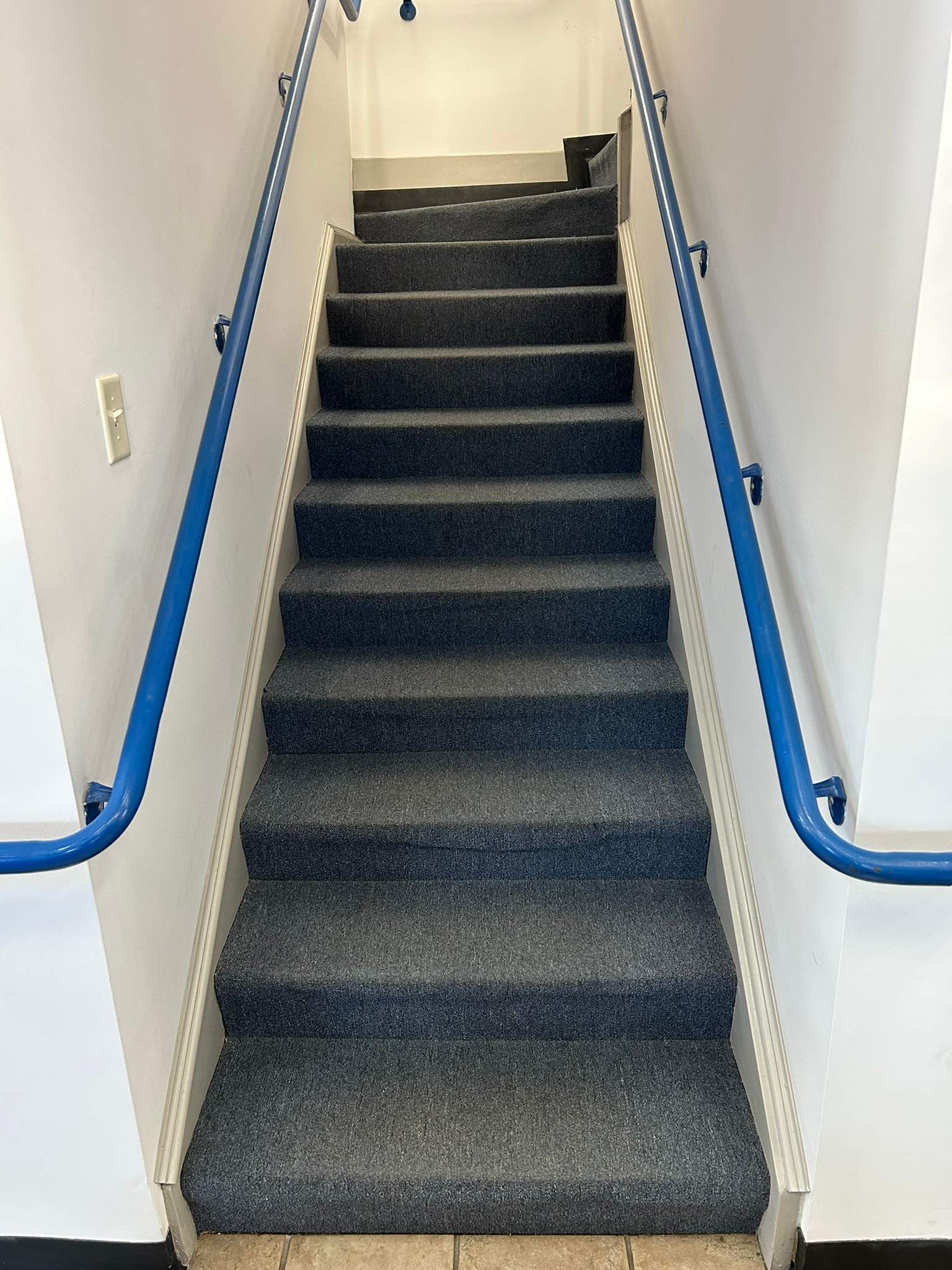 Camping World - Woodstock by NW Commercial Flooring