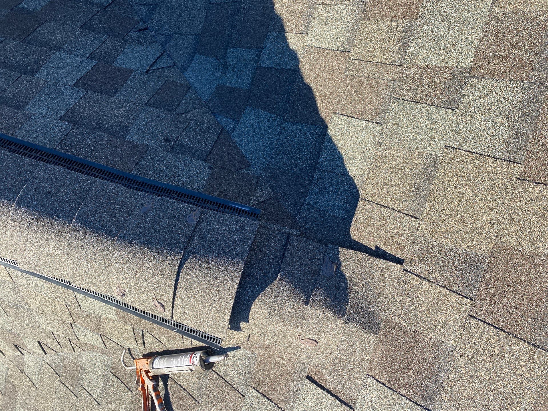 Residential Roofing Installation using Owen's Corning Duration (Lifetime) Shingles by Roof Repair Company
