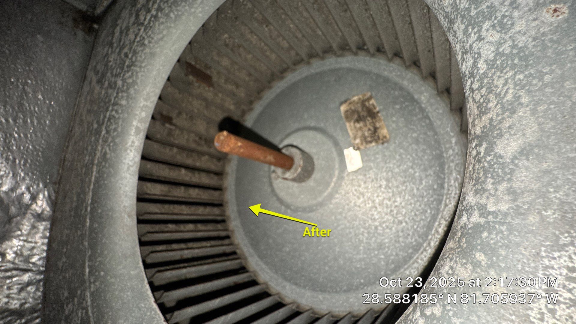AIr Duct and Dryer Vent Cleaning in Montverde by Hygienic Air, Inc