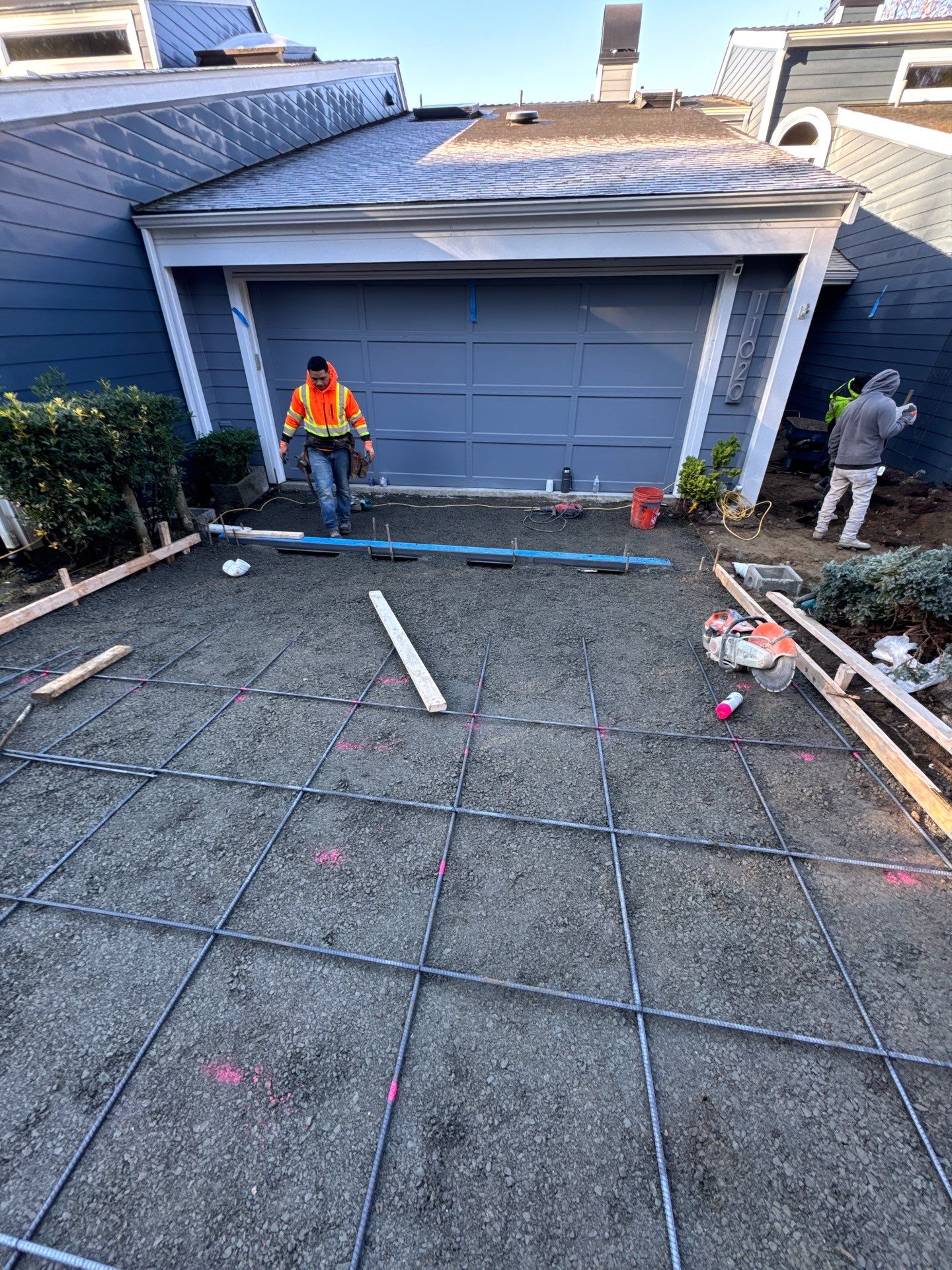 Concrete Driveway Repair | Kirkland  by Jireh Asphalt & Concrete Inc 