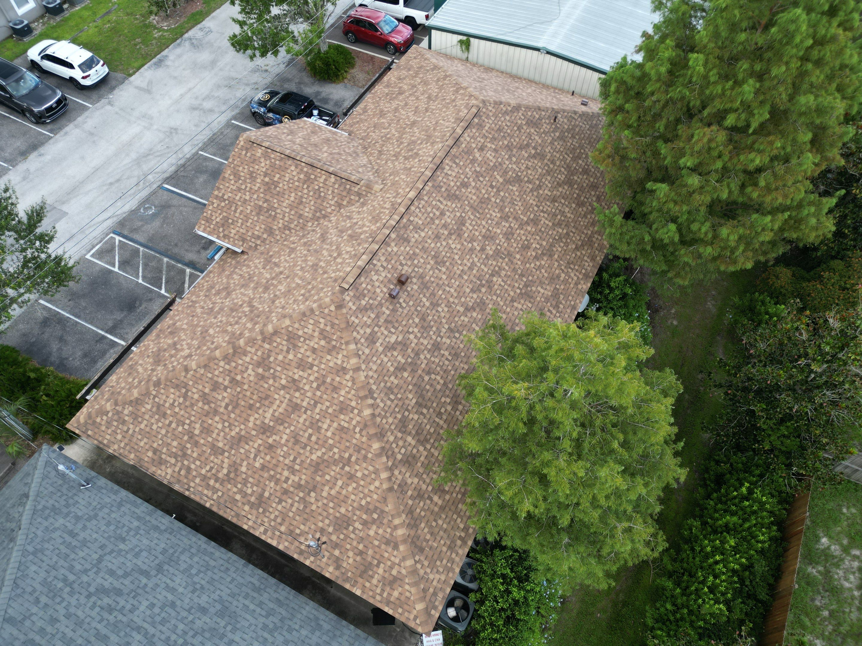 Roof Replacement in Lutz, FL by Steadfast Roofing
