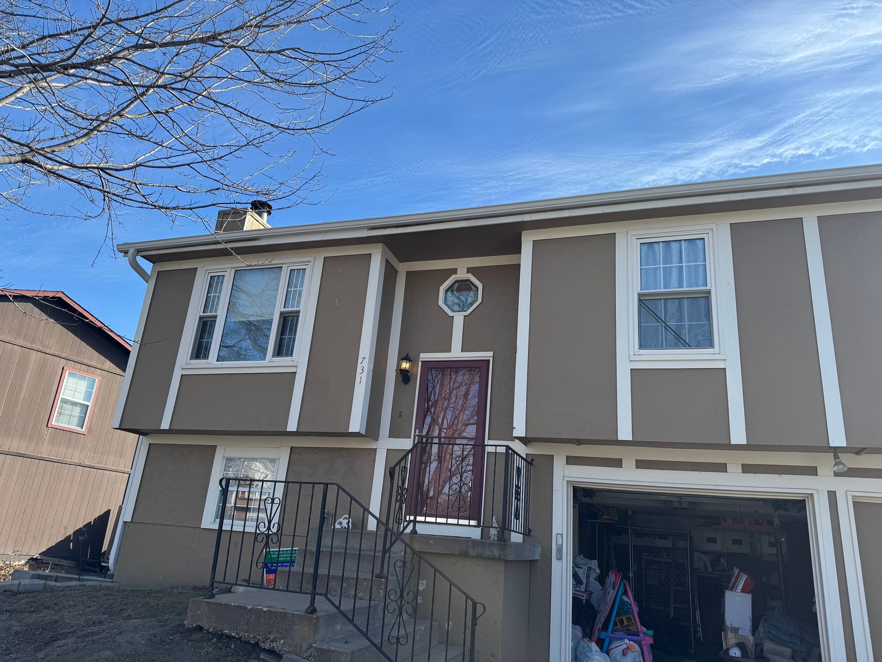 Project in Gardner, Kansas by Victor Construction