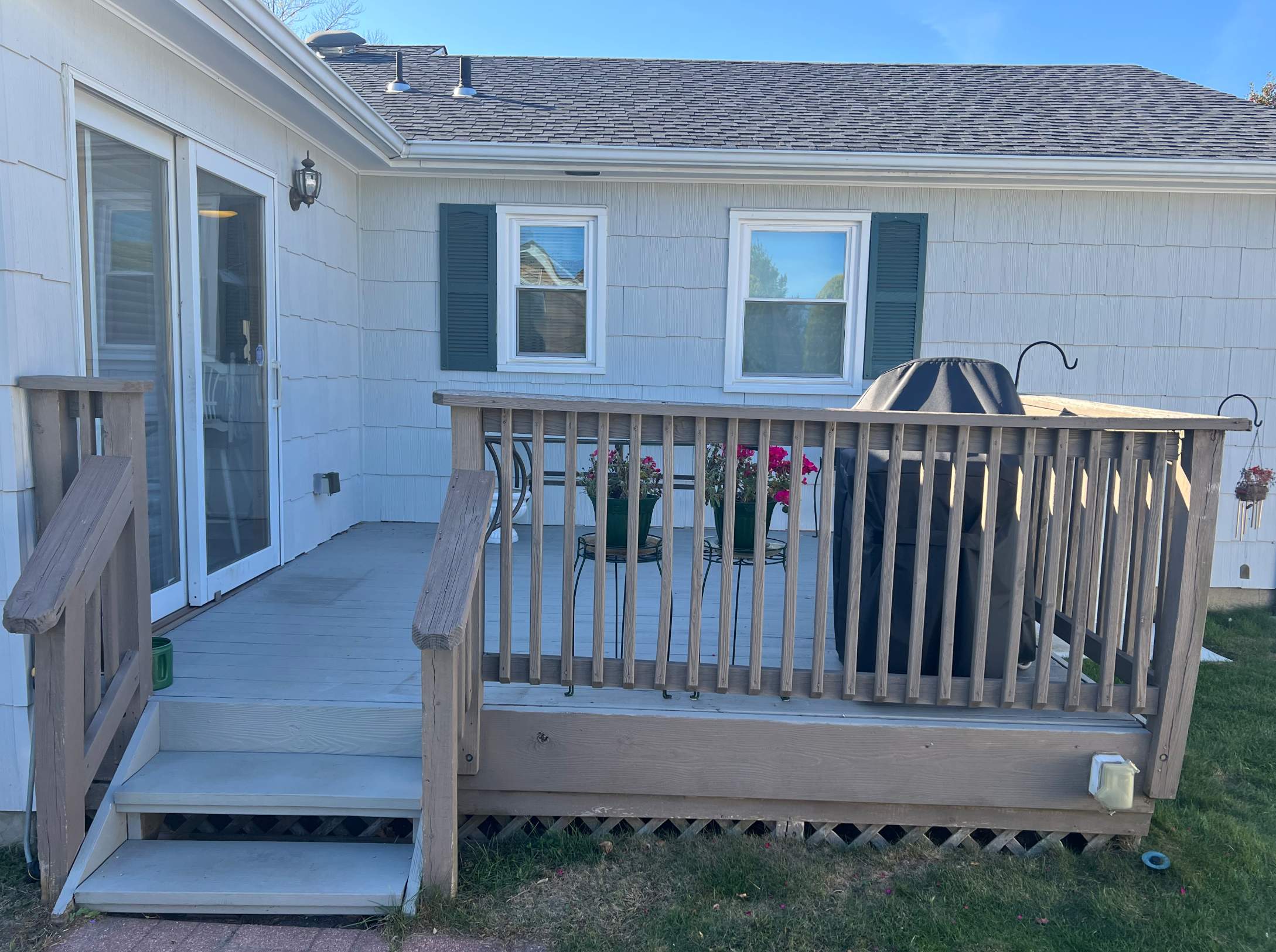 Deck Resurfacing in Point Pleasant, New Jersey by deck guardian