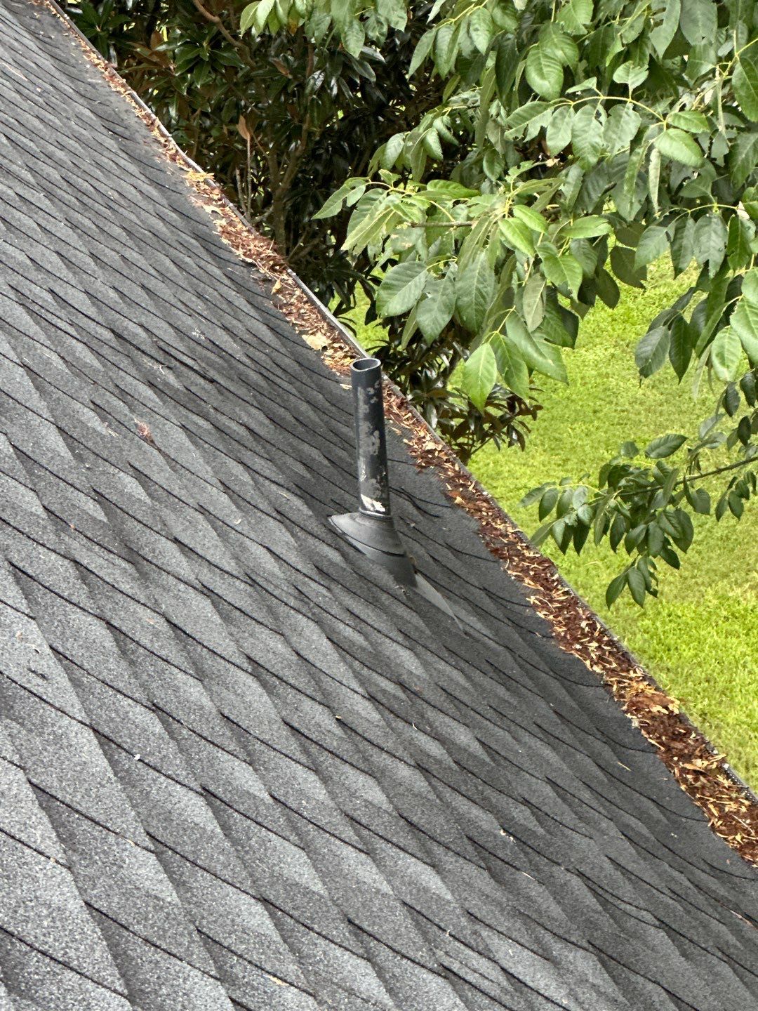 Residential Roofing Repair using Owen's Corning Duration (Lifetime) Shingles by Roof Repair Company