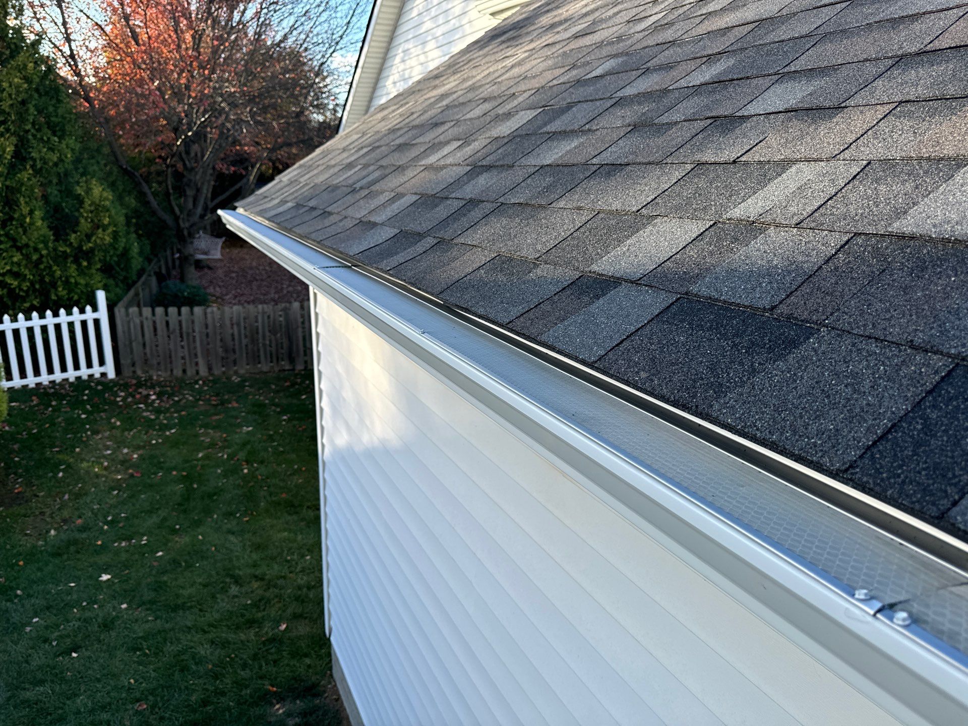 Roof and Gutter Replacement by Homestyle in Perry by Homestyle Home Improvements (HHI)