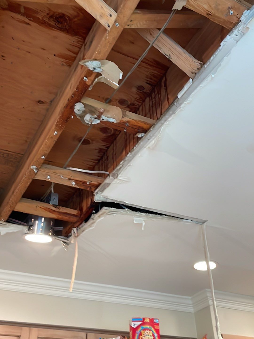 Project in Beverly Hills by EzDry Water Mitigation & Property Restoration