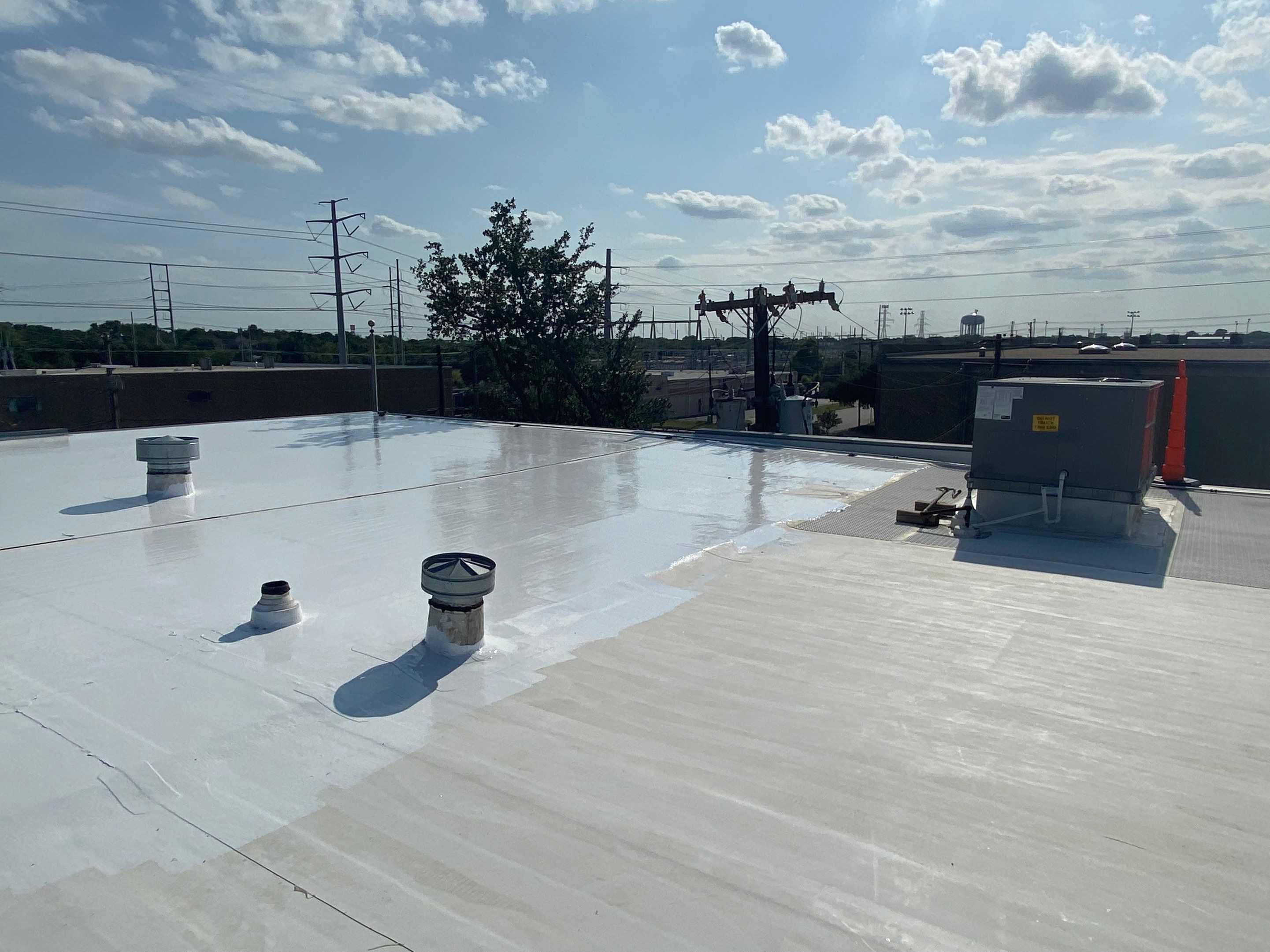 Modified Bitumen Membrane by Reimagine Roofing