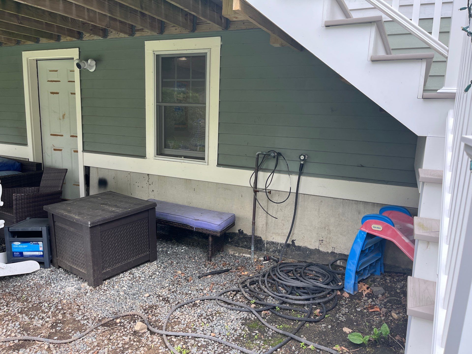 Irrigation Line Relocation Planning — Marblehead, MA by FAGONE MECHANICAL