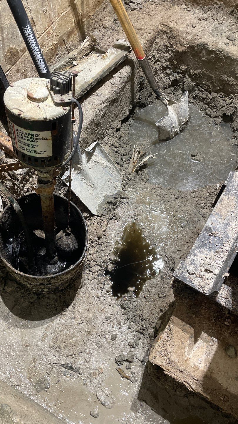 Elevator Pit Waterproofing Done Right by Waterproofing Northeast