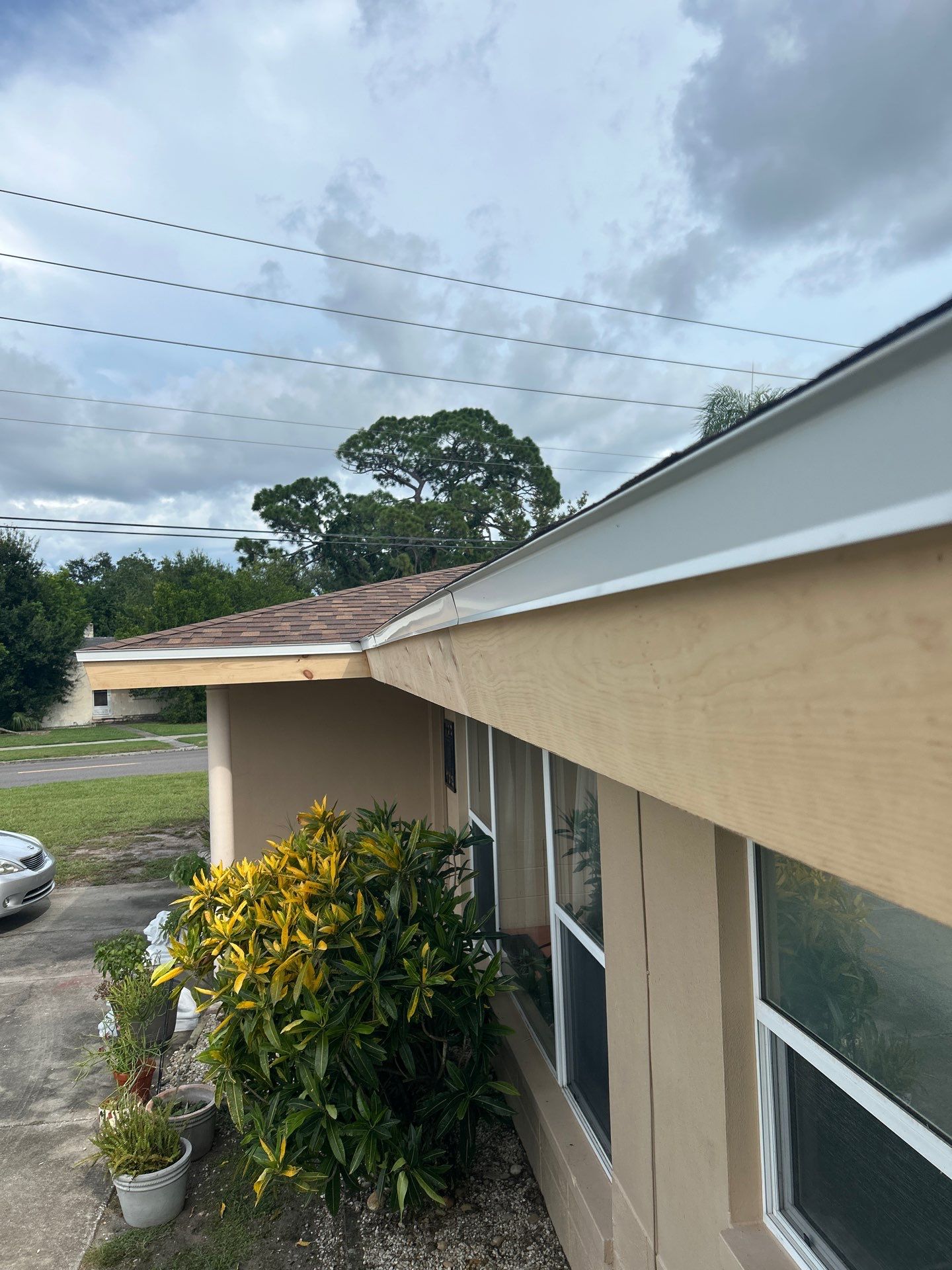 Project in Gulfport 33707 by Mitchell Roofing Company LLC