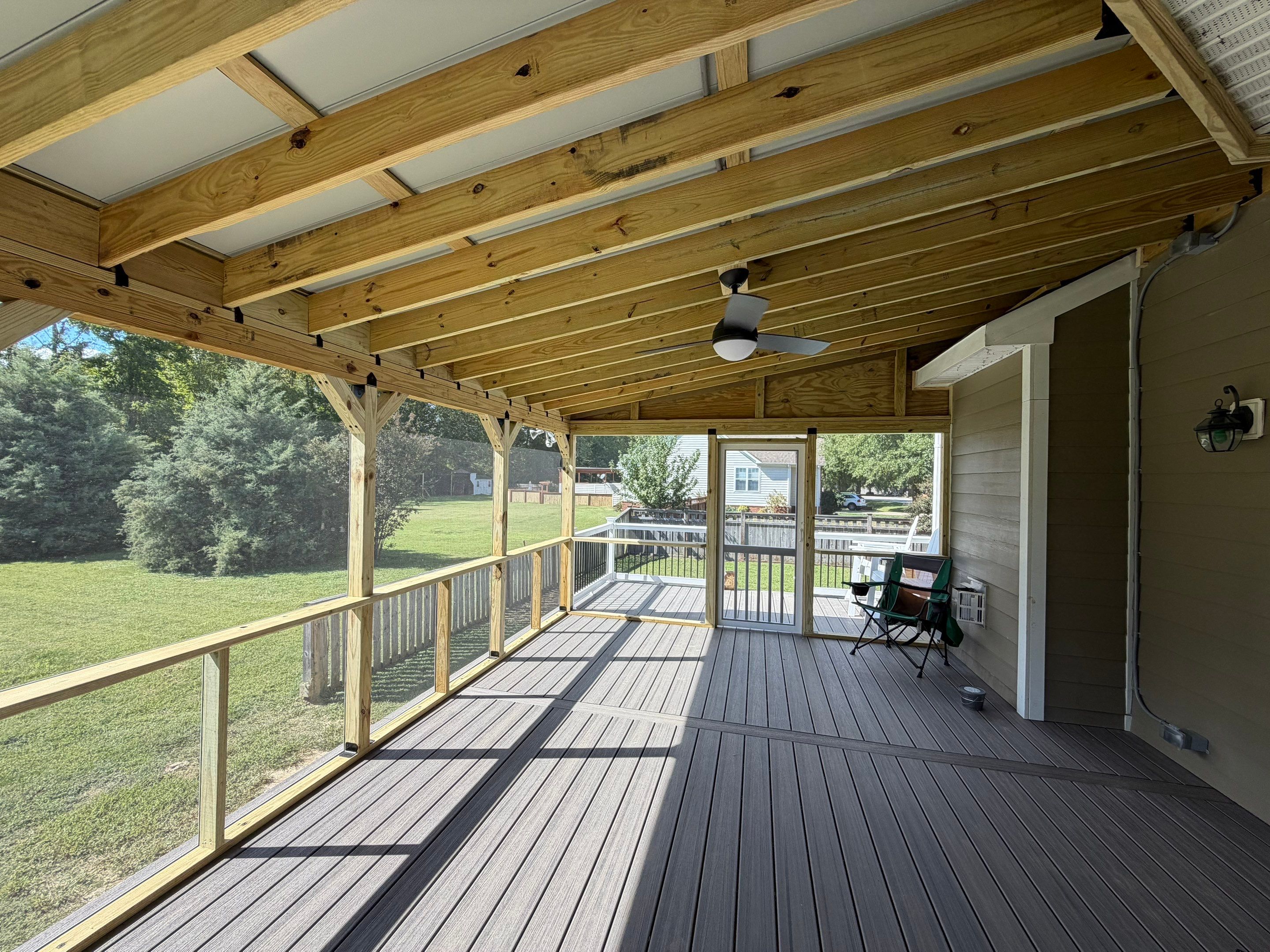 Elevate Your Outdoors by Tidewater Fence