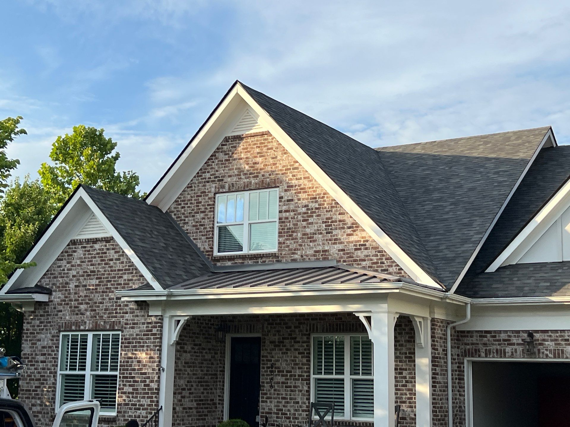 Residential Roofing Installation using Malarkey Vista AR by Shinglesmiths Roofing