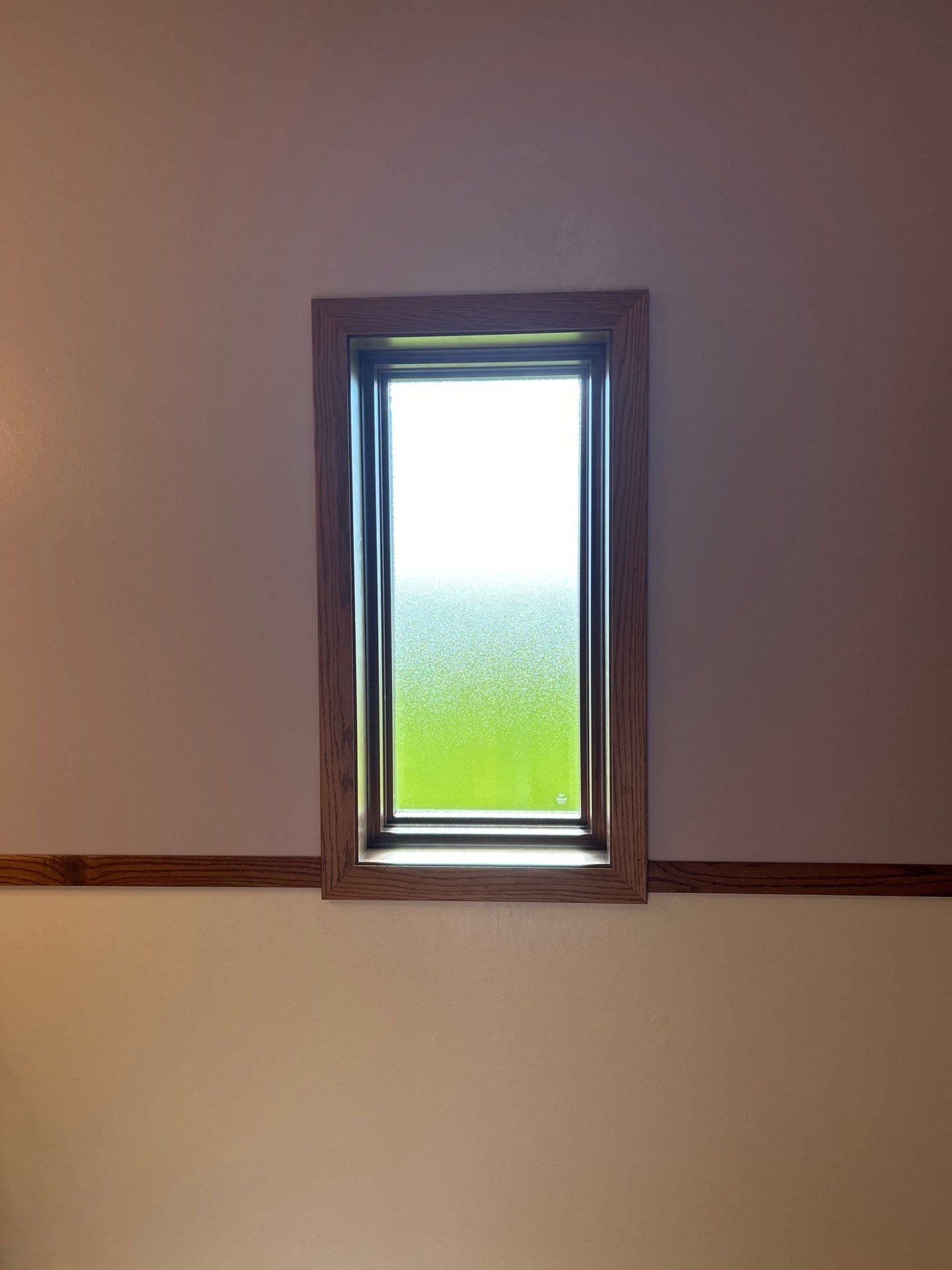 Window replacement using Pella Lifestyle wood/Aluminum window by United Windows and Siding LLC
