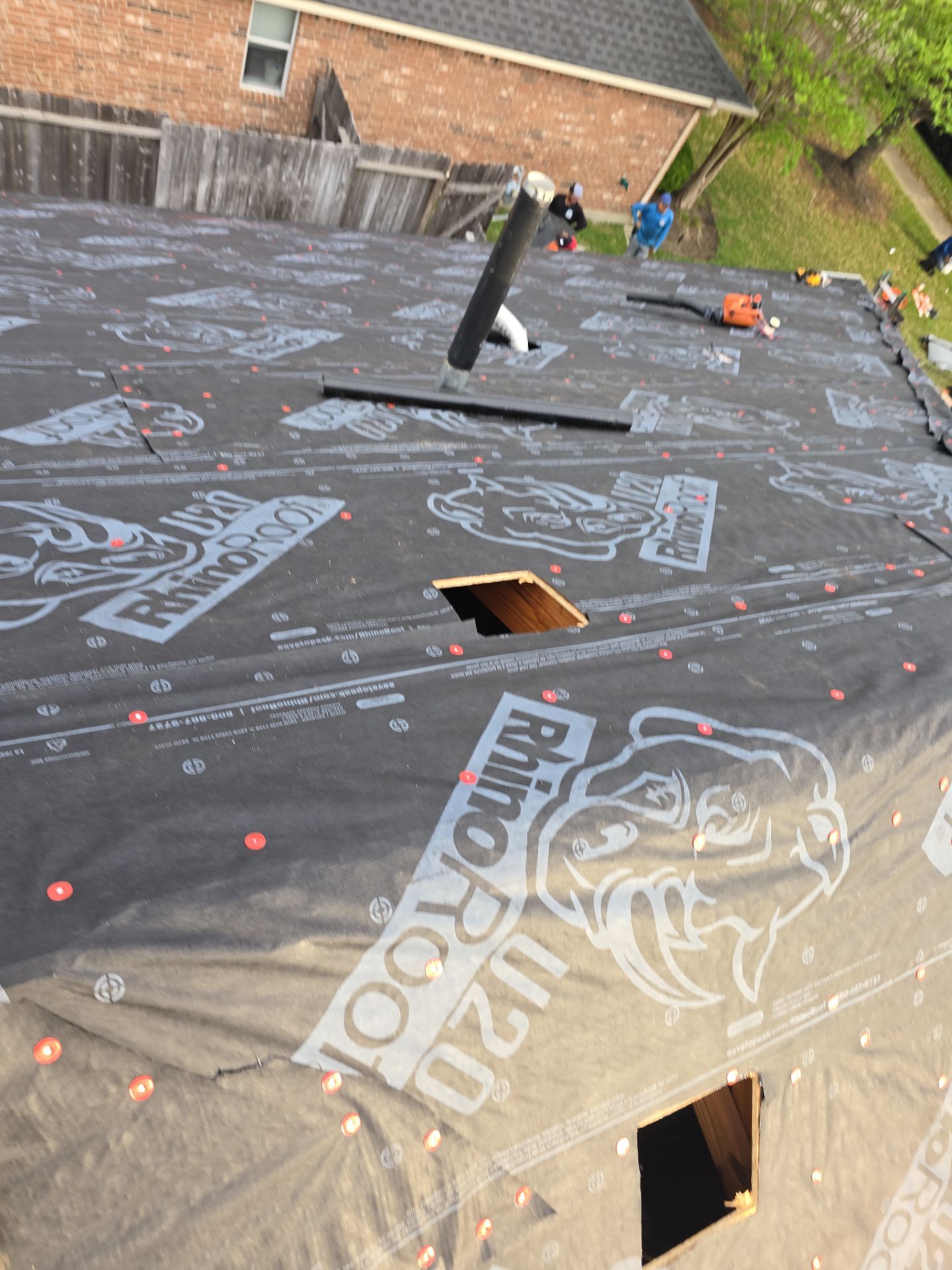 Roof Replacement Katy by Roof Repair Services LLC