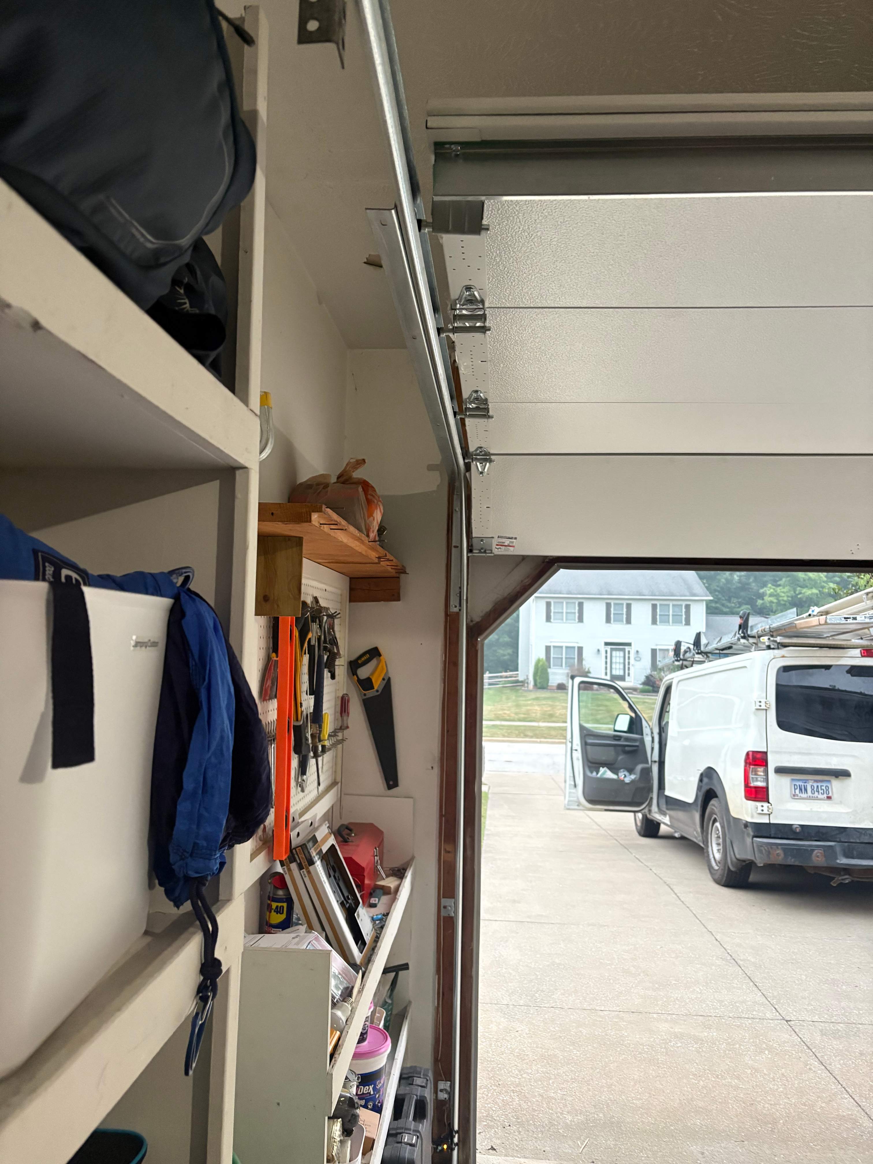 Garage Door and Opener Installation in Twinsburg OH by Ohio Garage Door Repair