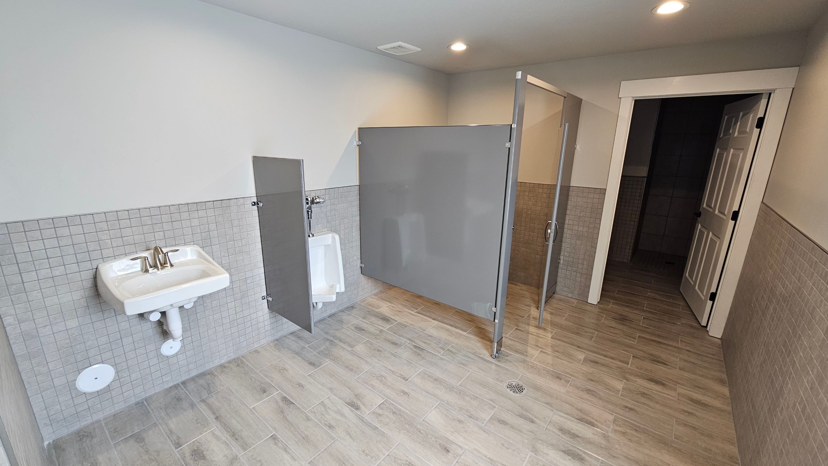 Mt Logan Baptist Church - Addition by Garner Construction