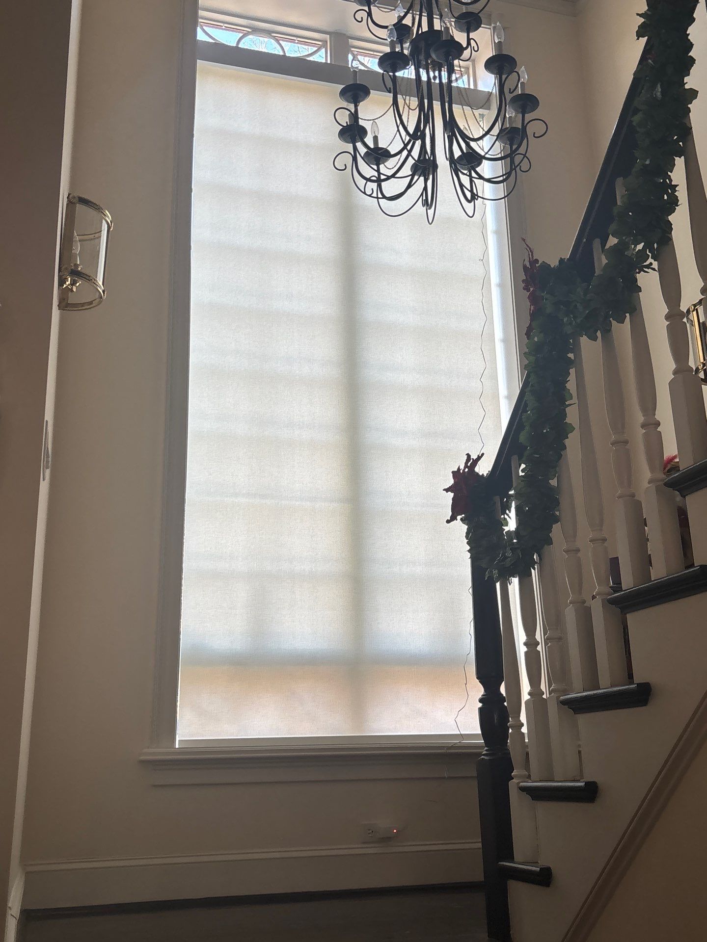 Project in Greenville by Southern Traditions Window Fashions