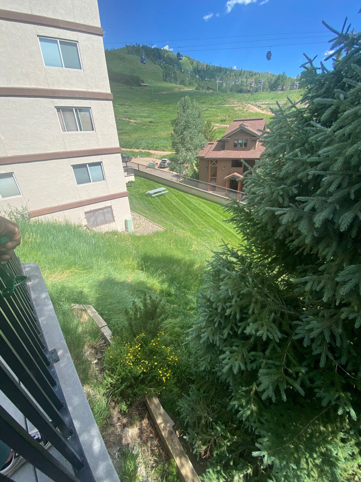 Property Management using seasonal maintenance by Preferred Properties Steamboat