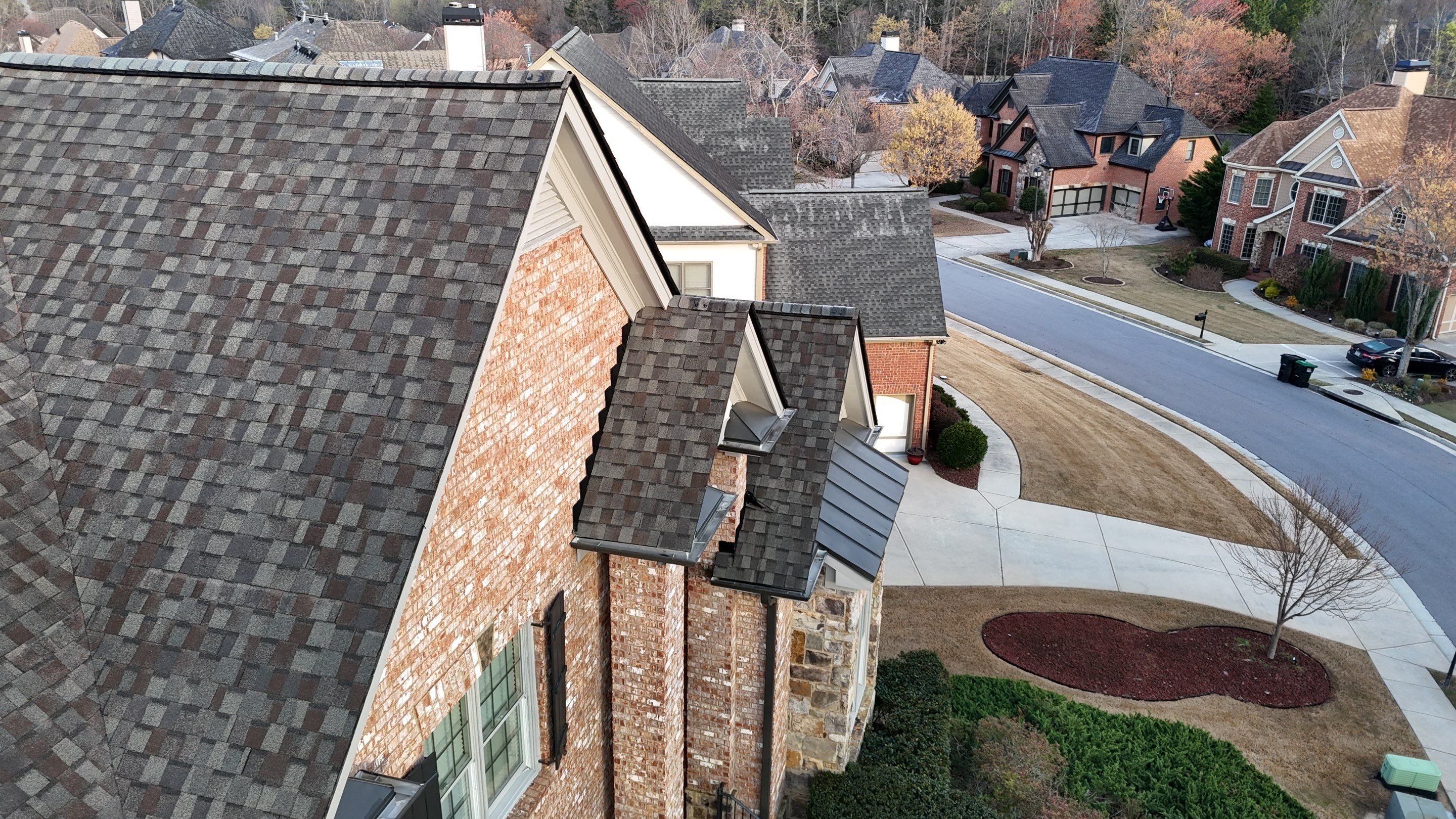  Sable Ct Buford Roof Replacement  by Dom Roofing & Restoration