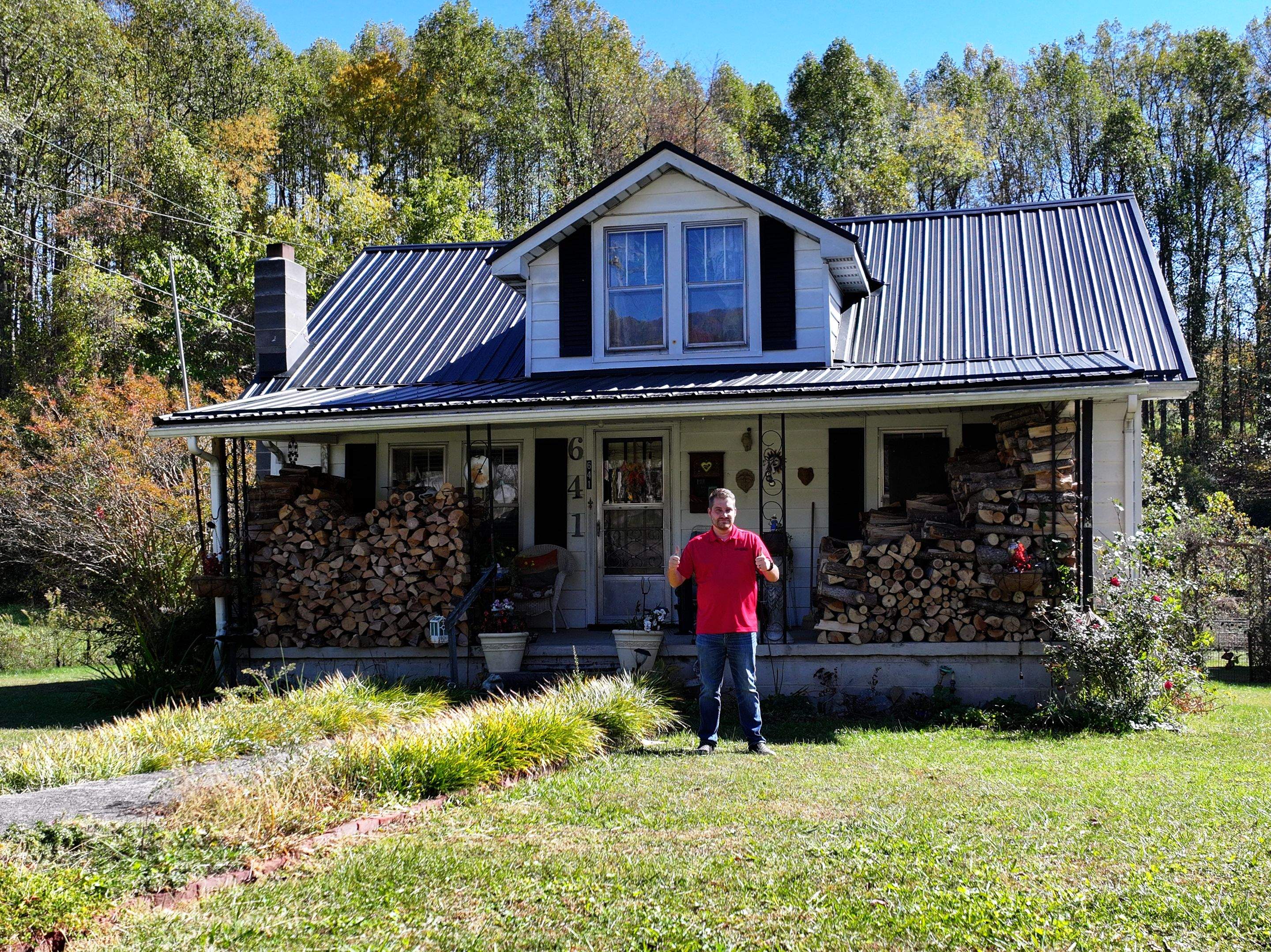 Heim Residence by Omnia Roofing