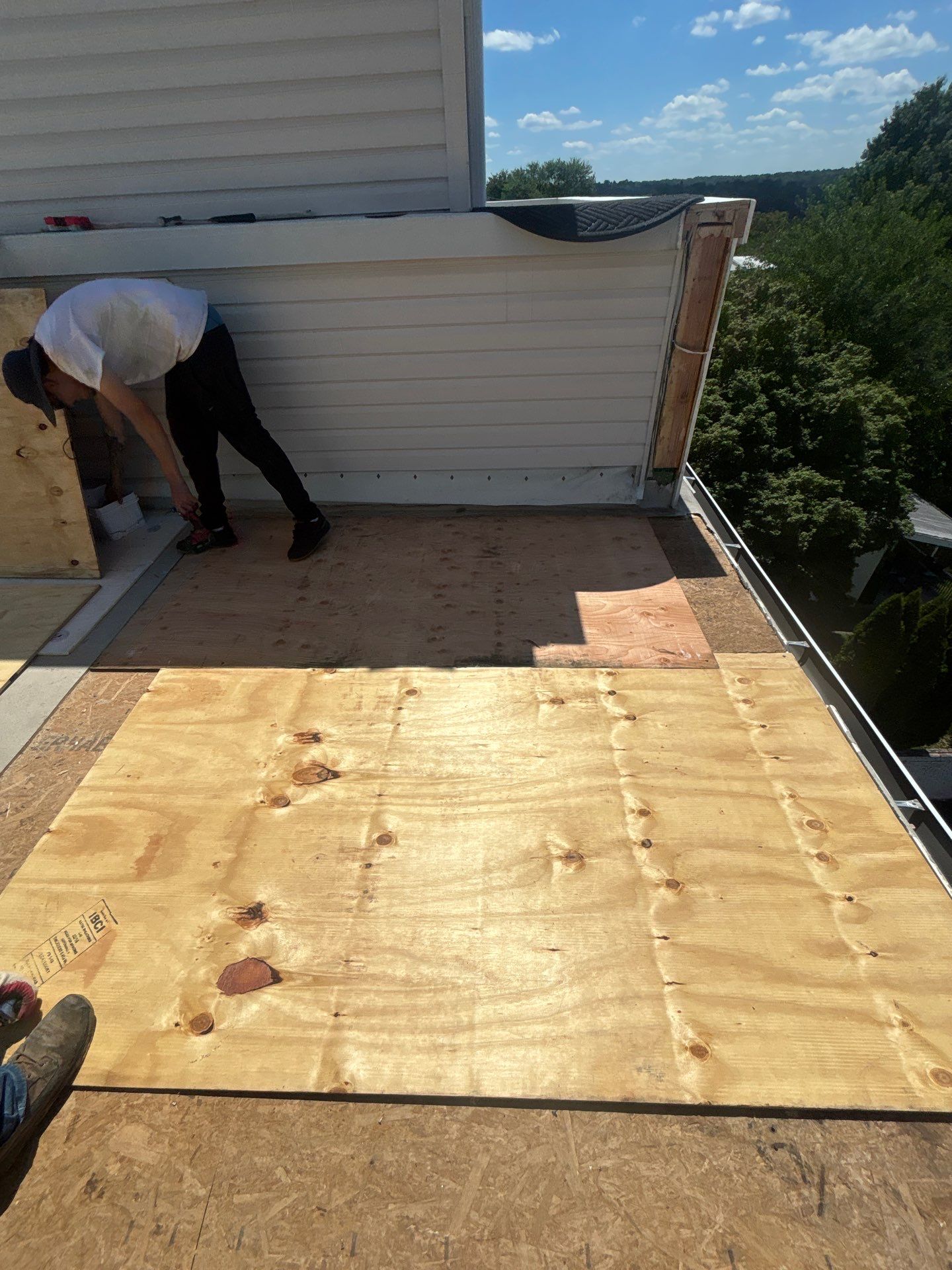 Project in Philadelphia, Pennsylvania by Philadelphia Quality Roofing