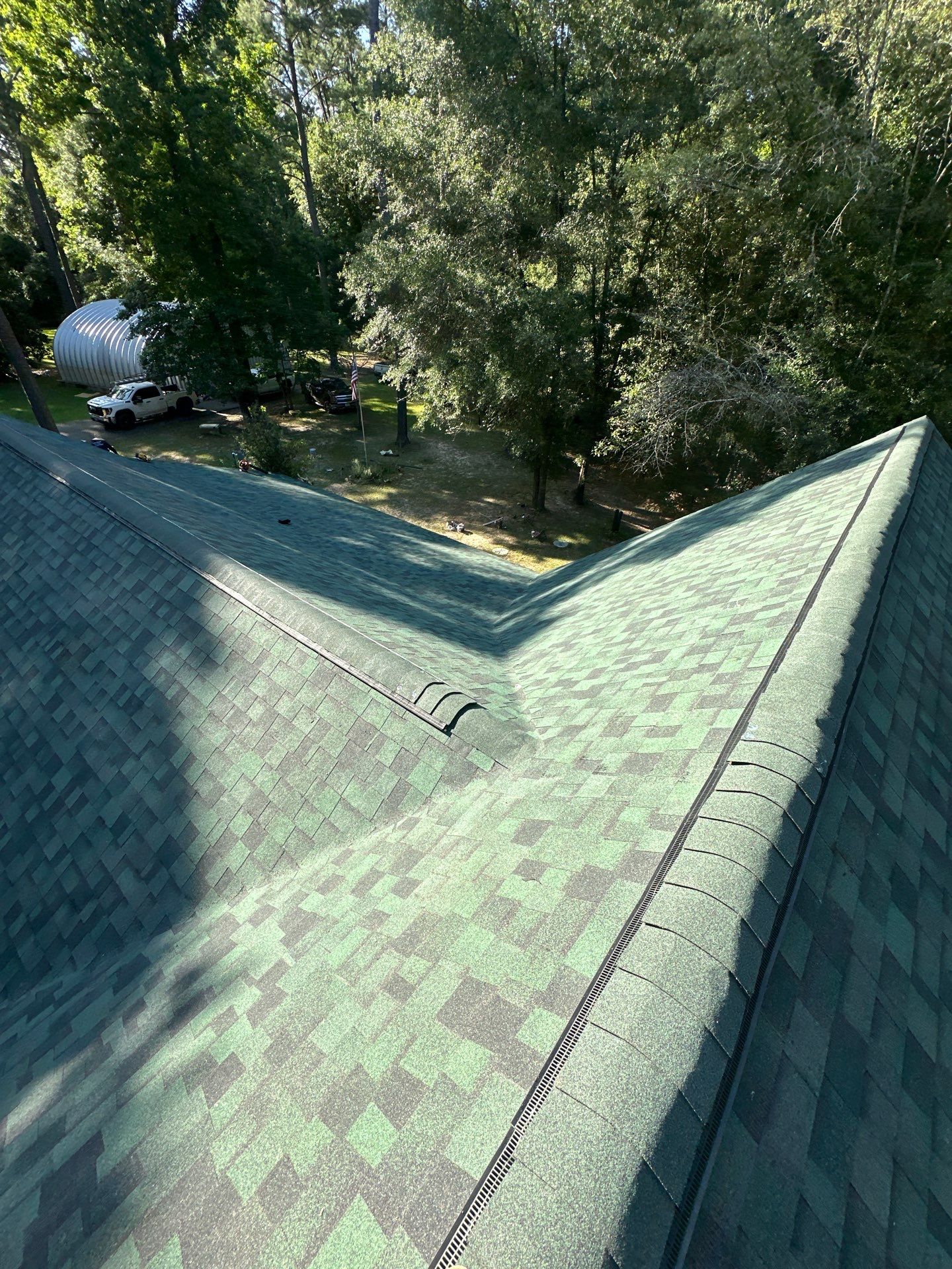Roof Replacement in Colmesneil TX by Roof Repair Company