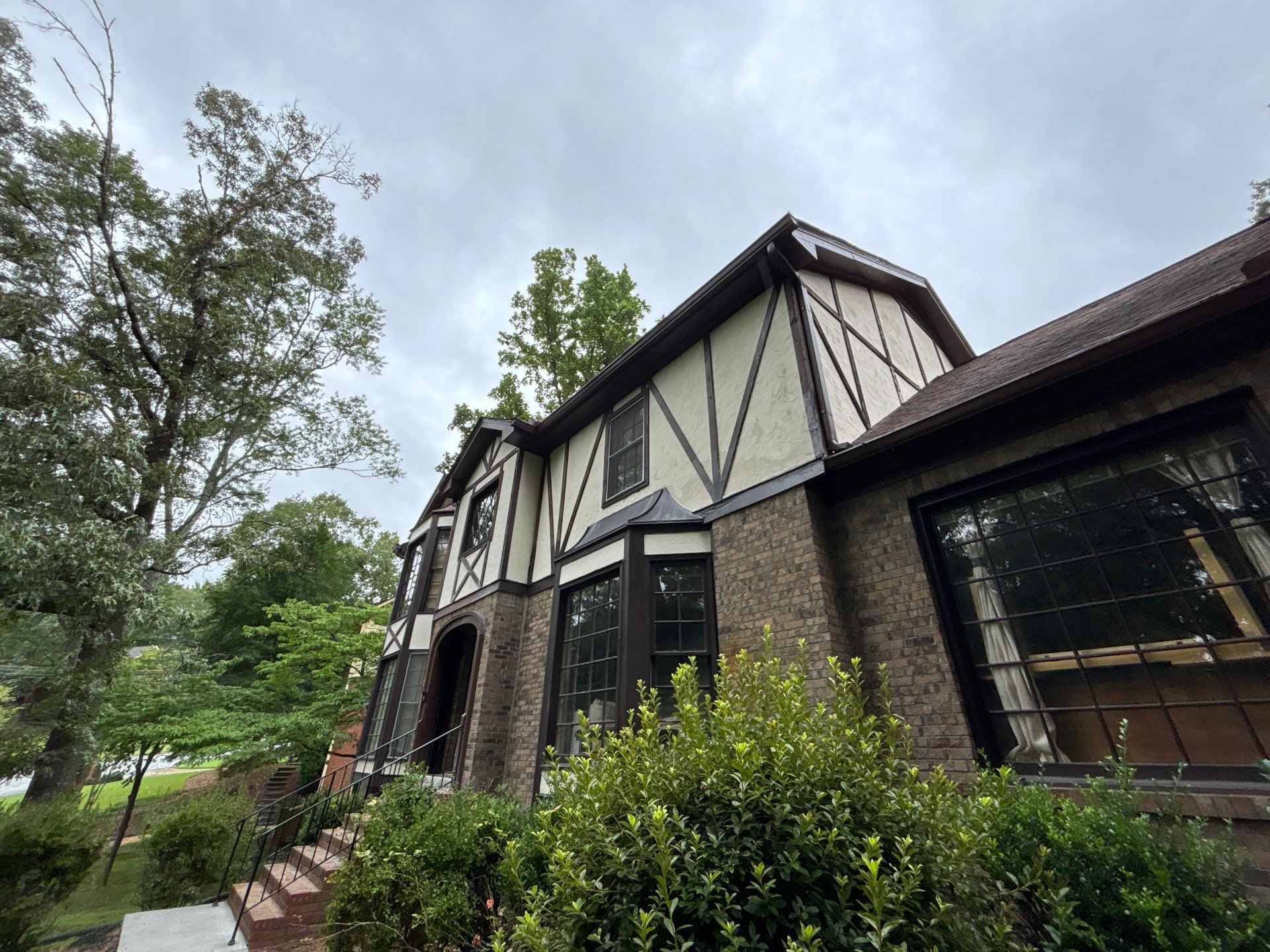 Stucco Replacement and Exterior Painting in Peachtree Corners, GA by Nelson Exteriors