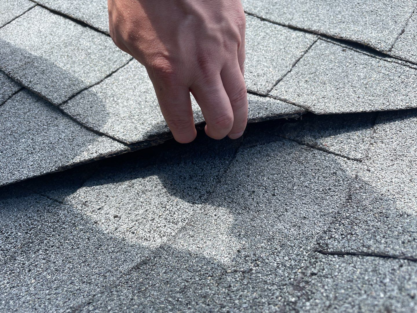 Roof Replacement using CertainTeed Landmark Moire Black by 180 Contractors