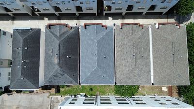 GAF Roof Replacement