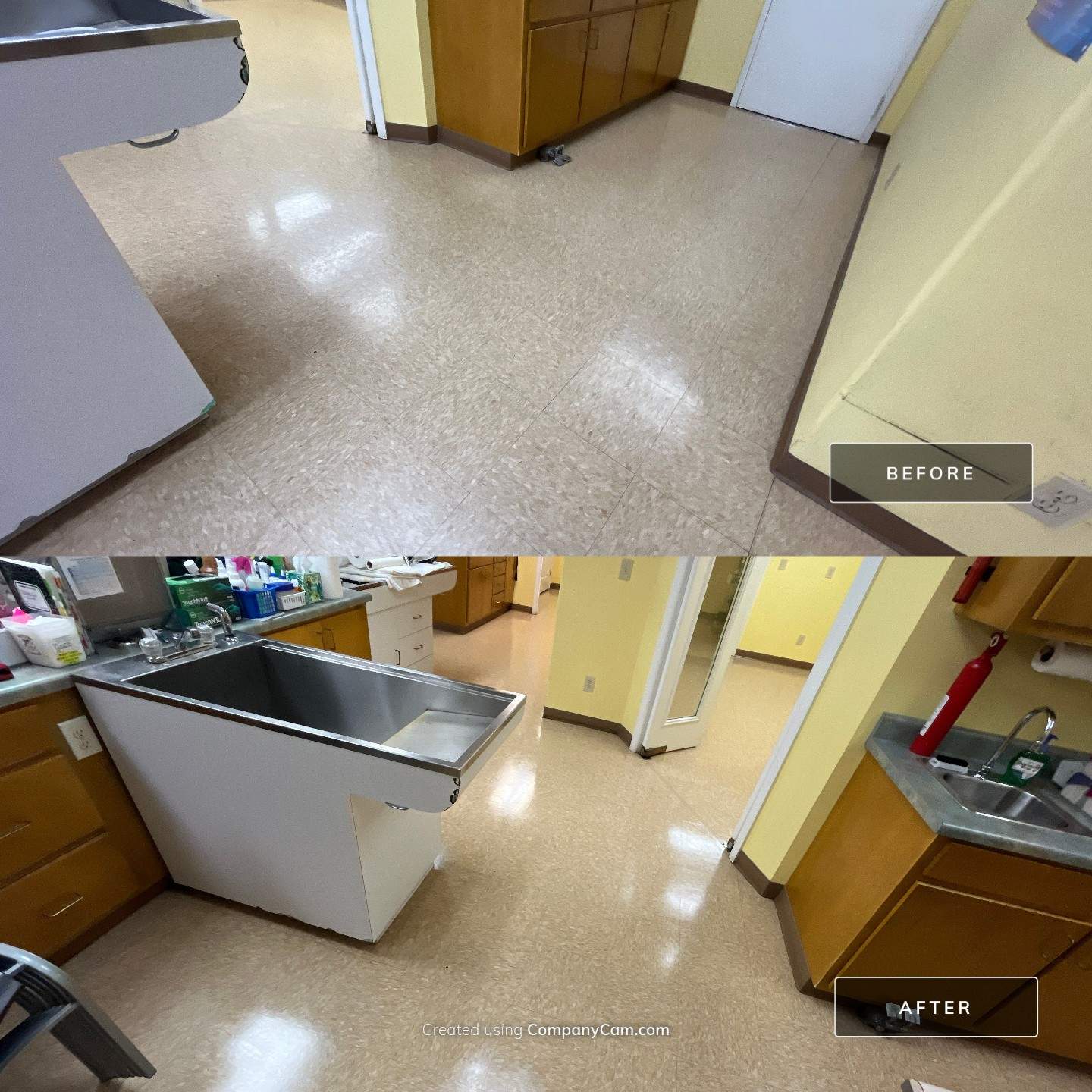 Highland Rim Animal Clinic by Mr. Mister Power Washing