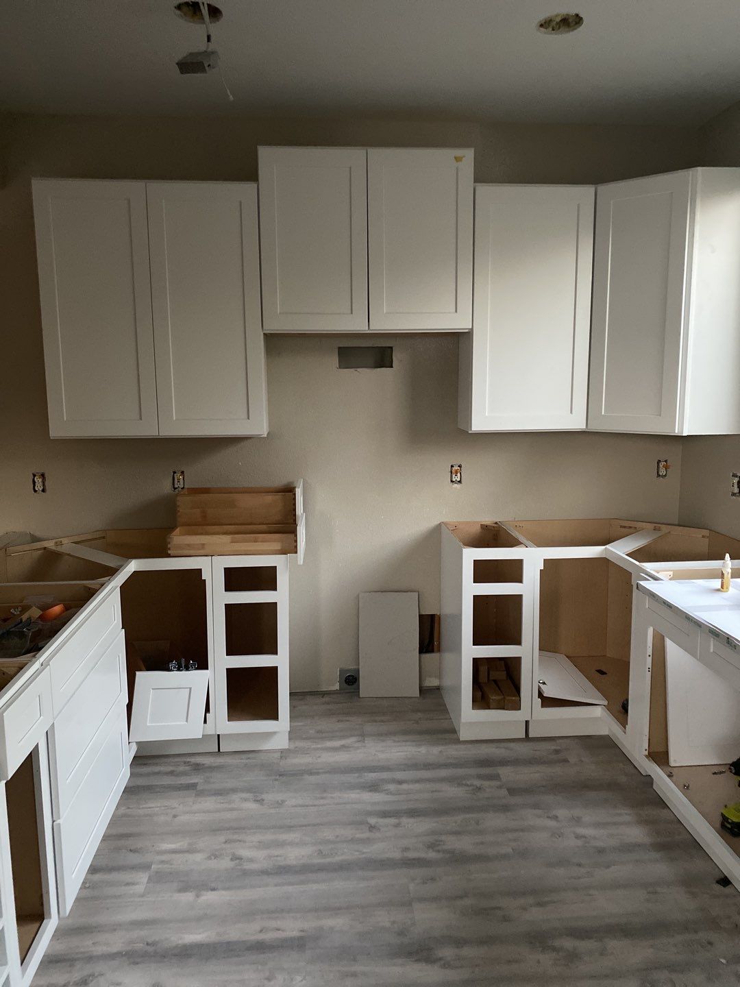Tumbleweed Kitchen & Bathroom Remodel by Workman Company LLC 