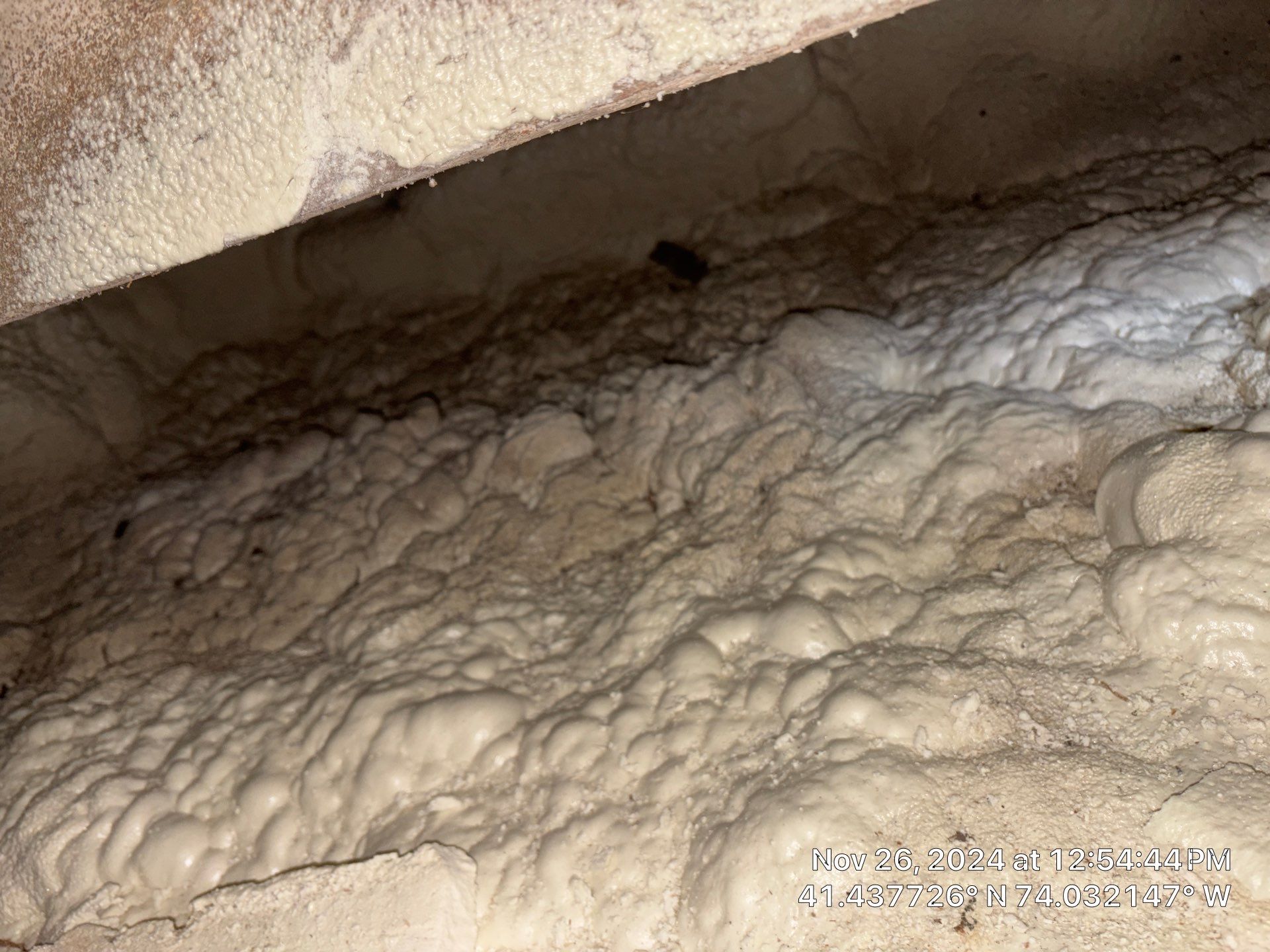 Major Addition using Closed Cell Spray Foam by NYS Foam & Energy