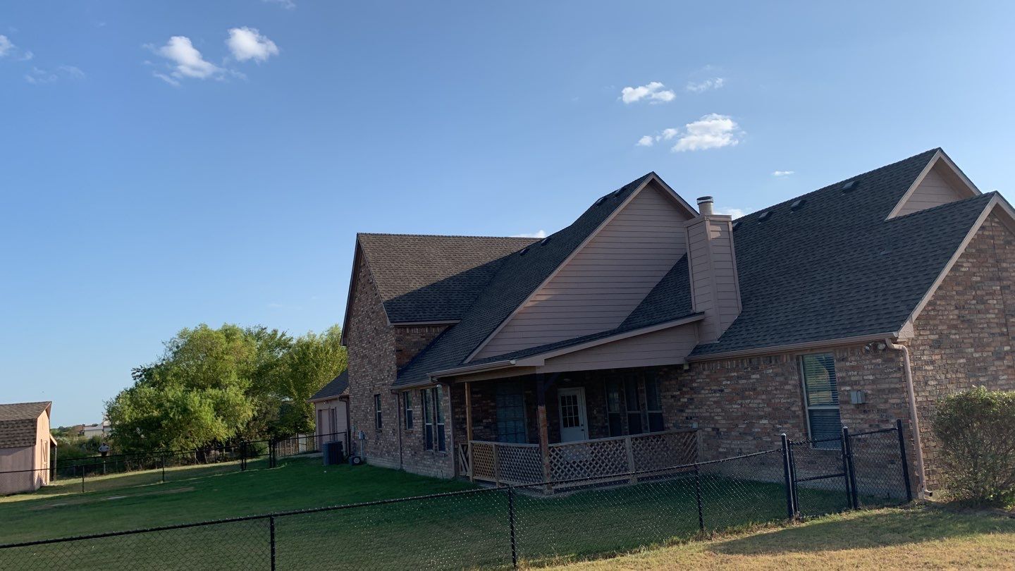 Residential Roof Replacement using GAF shingles by Elite Roofing LLC
