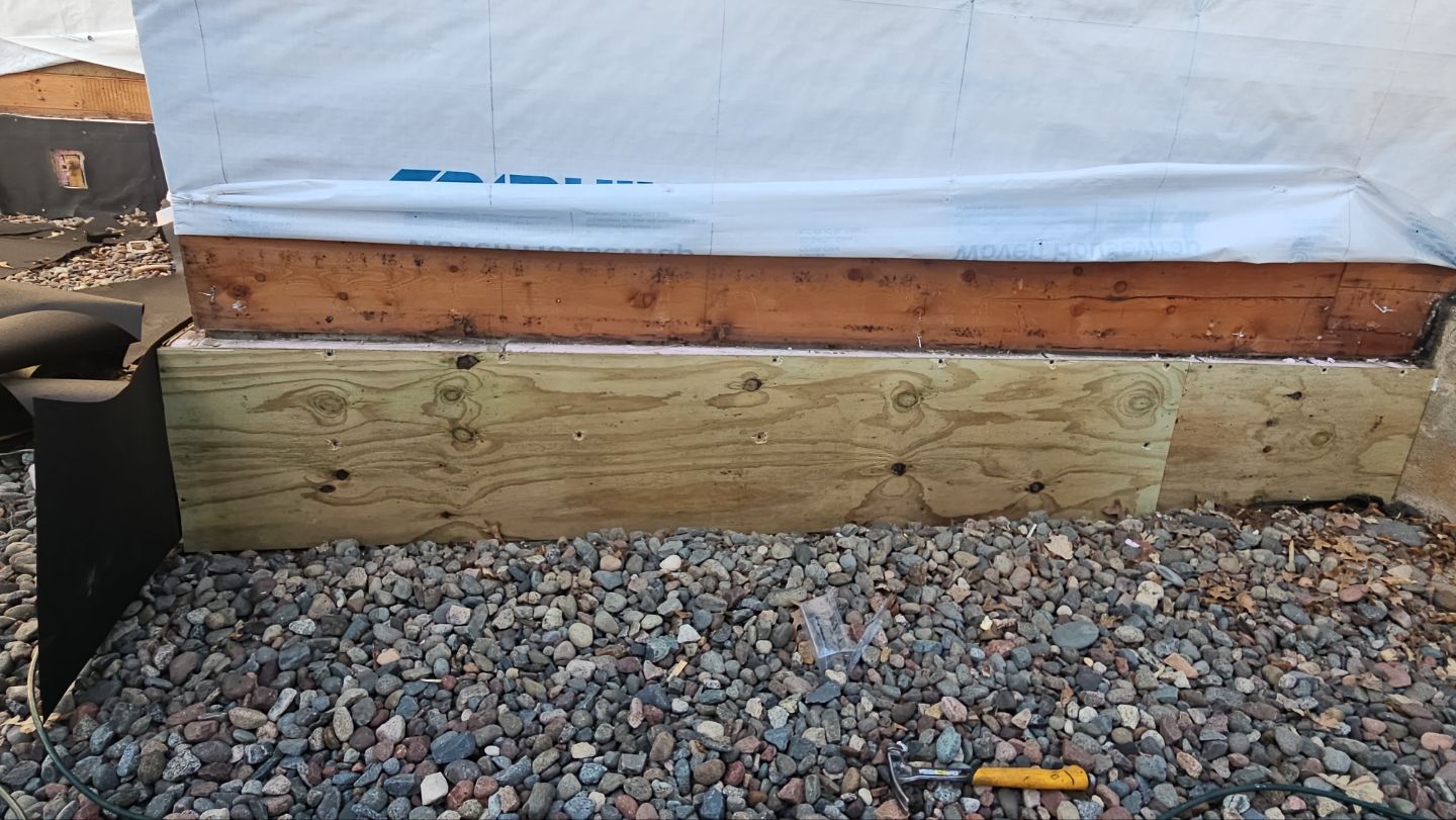 Project in Cold Spring by CoMitted 365 Roofing & Exteriors 