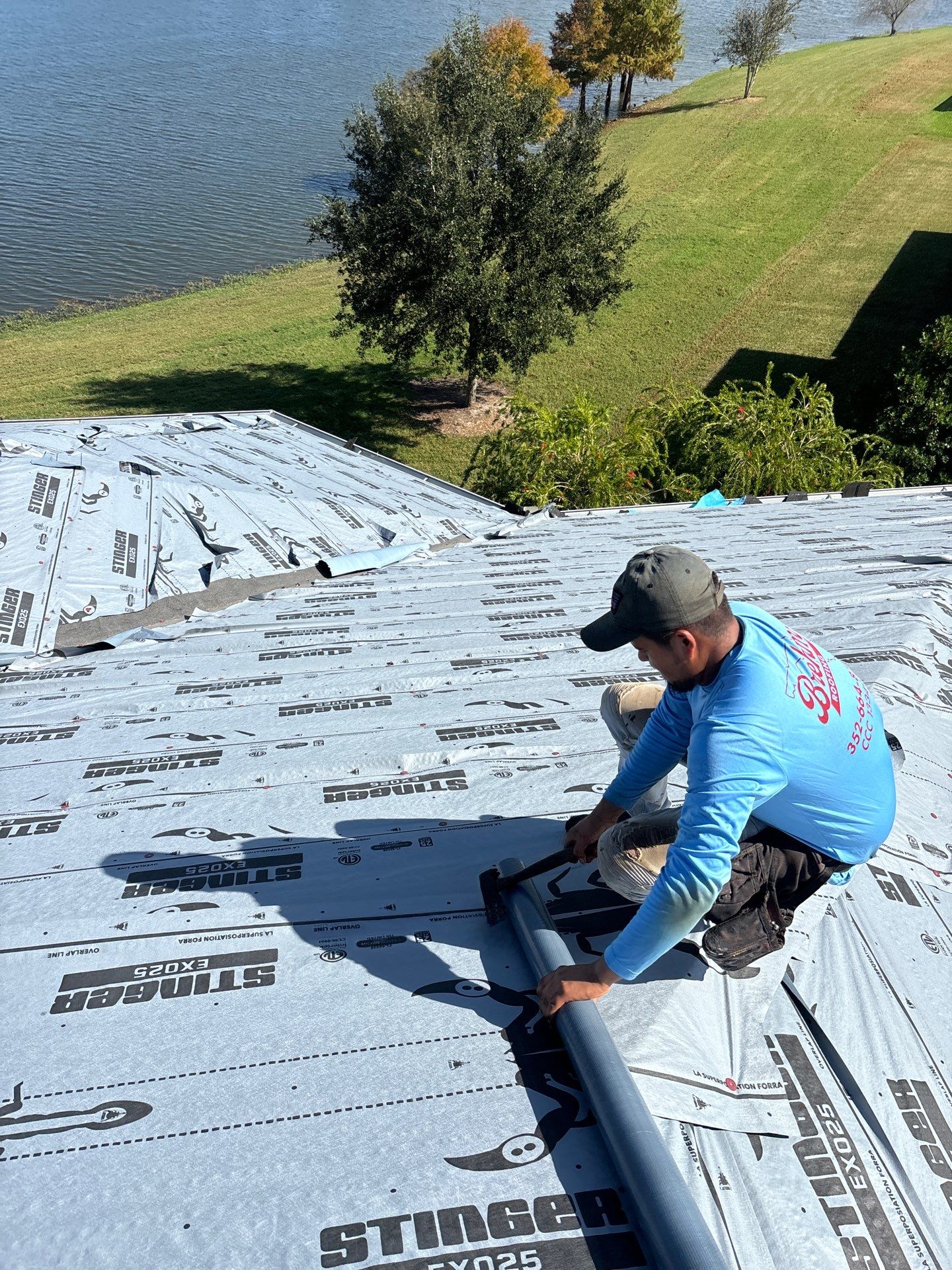 Roof Replacement in The Villages, Florida by Brehm Roofing