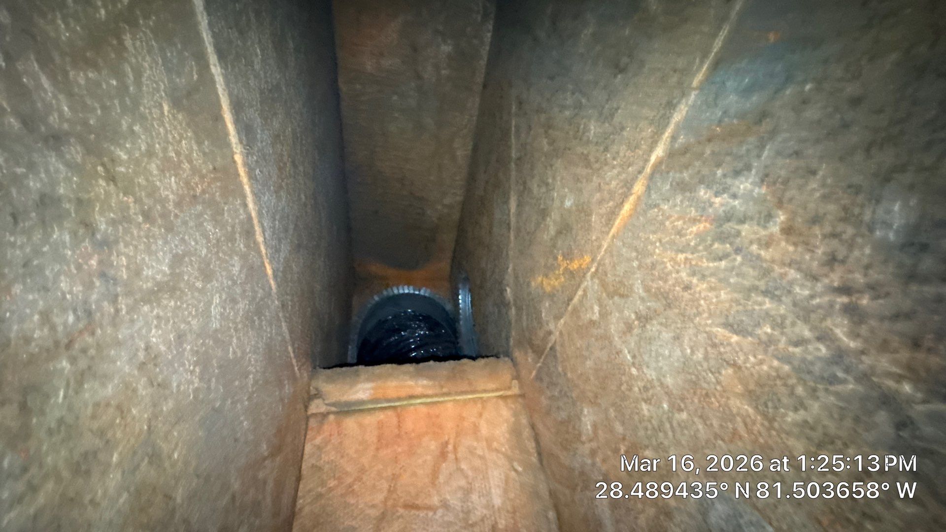 Air Duct Dryer Vent Cleaning in Orlando by Hygienic Air, Inc