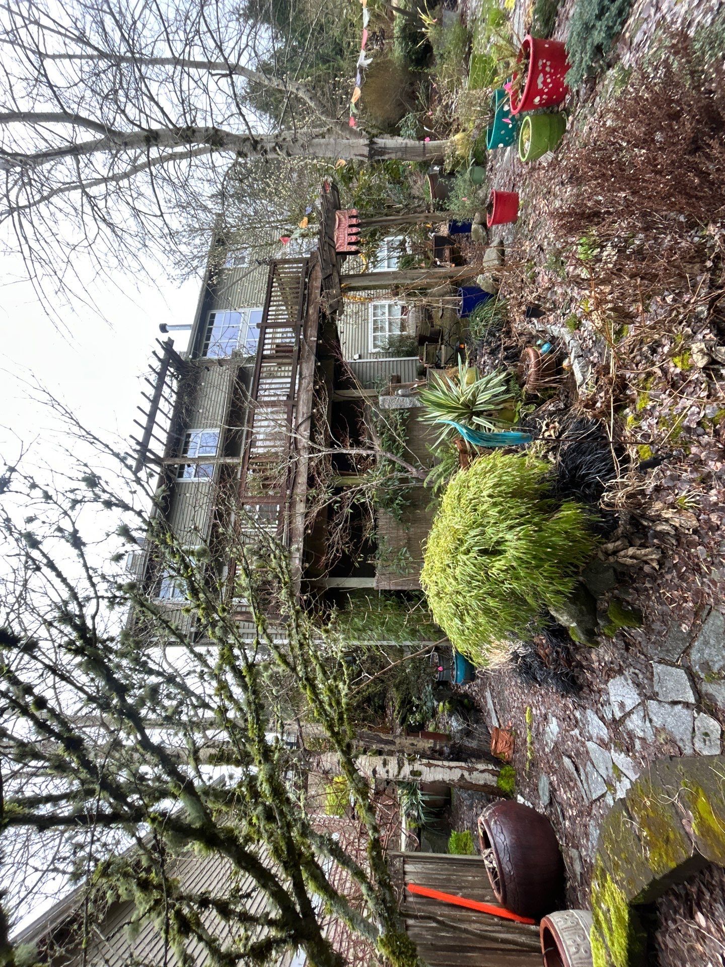 Project in Bellevue by Peaks and Valleys Construction