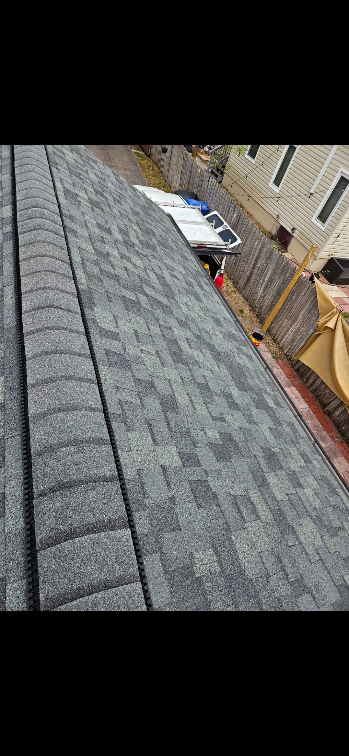 Project in St. Petersburg 33703 by Mitchell Roofing Company LLC 