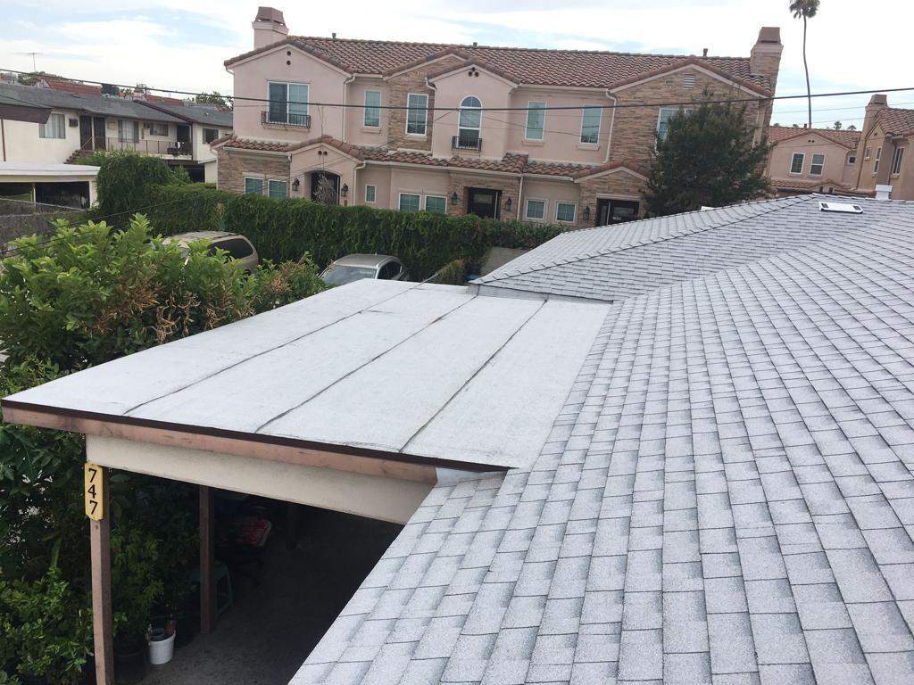 Roof Replacement - Alhambra, CA 91801 by Epic Roof Replacement