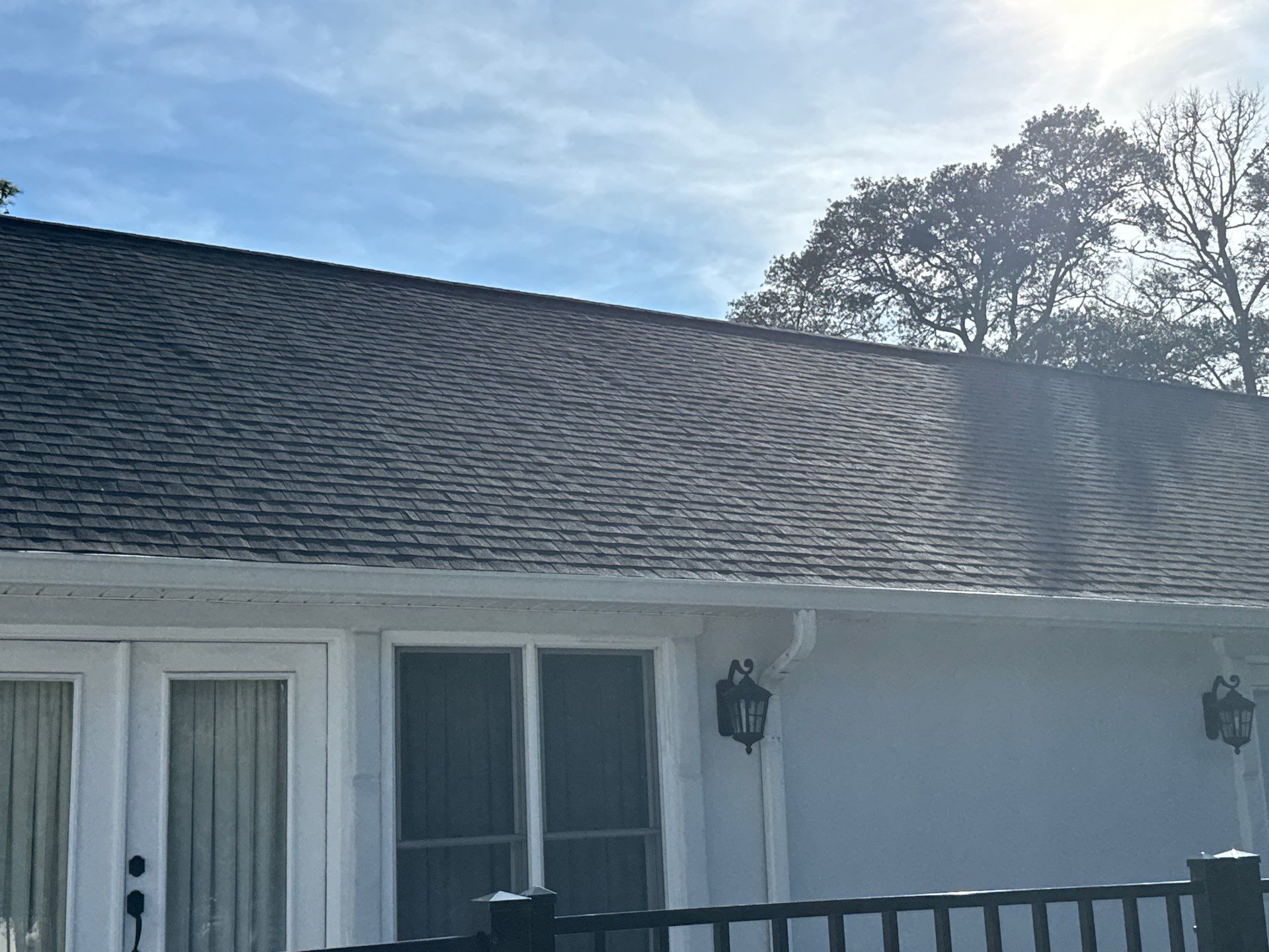 GAF HDZ - Charcoal by Linta Roofing Inc