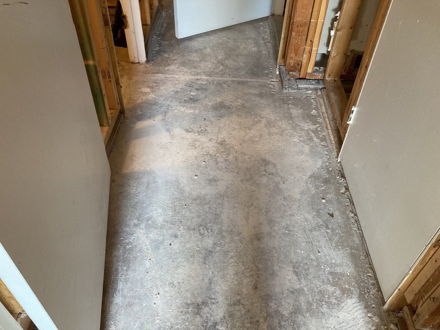 Water Damage  by Accountable Home Services