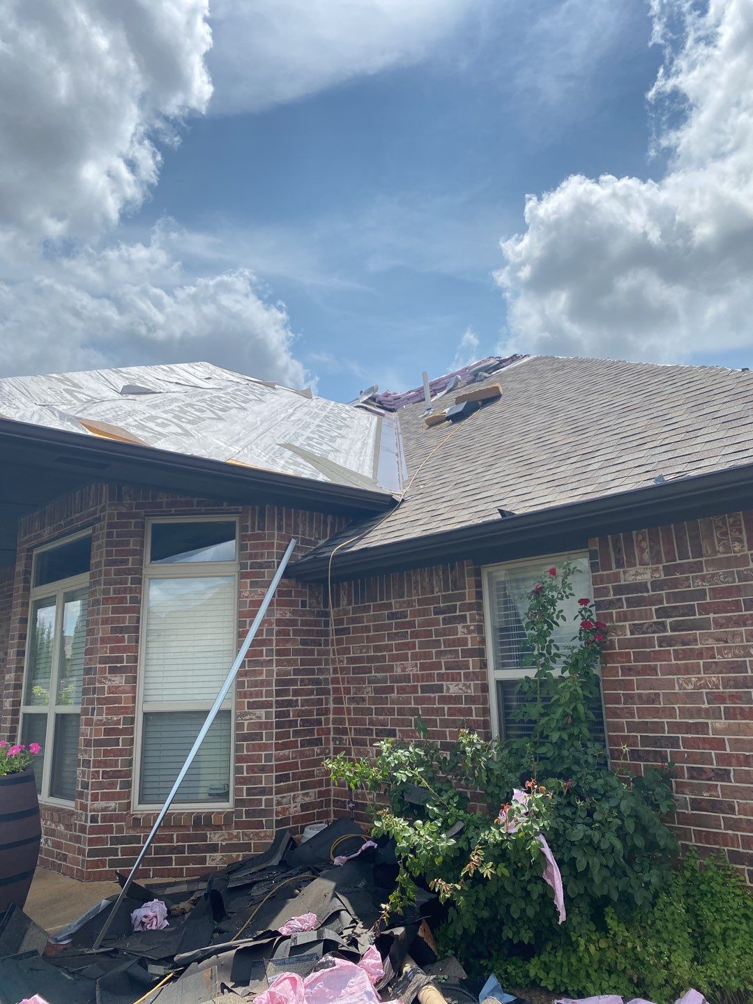 Owens Corning - Driftwood by Frontline Roofing and Construction