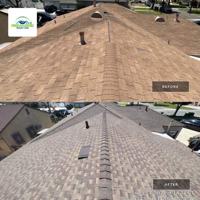 Barkwood Shingles
