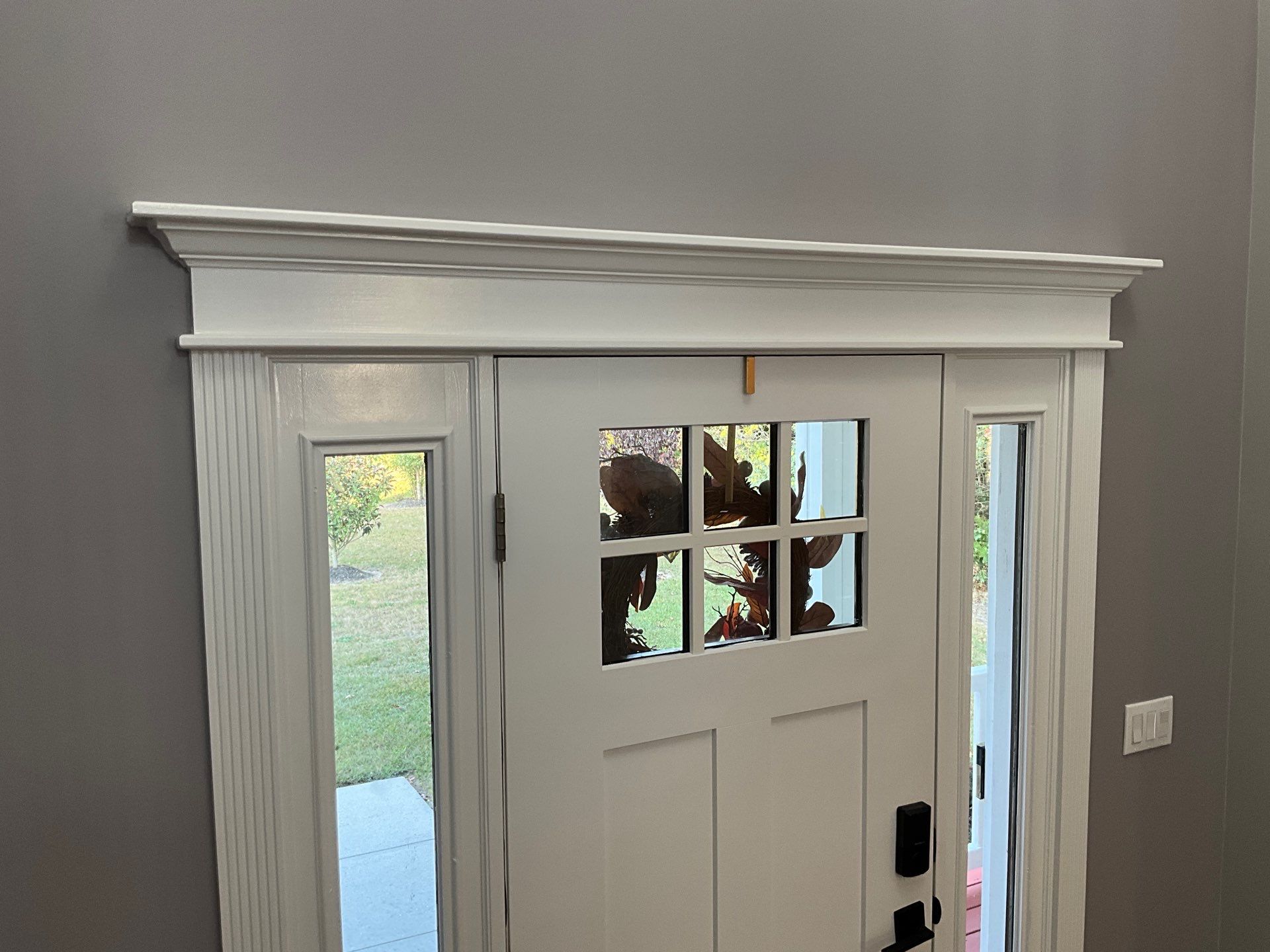 Interior Painting - Full Prep & Repaint - Galloway, NJ by FreshCoat Works LLC