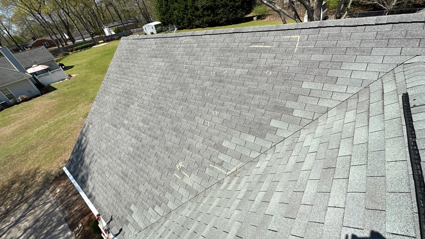 Residential Roofing Installation using Owens Corning by Inspector Roofing and Restoration